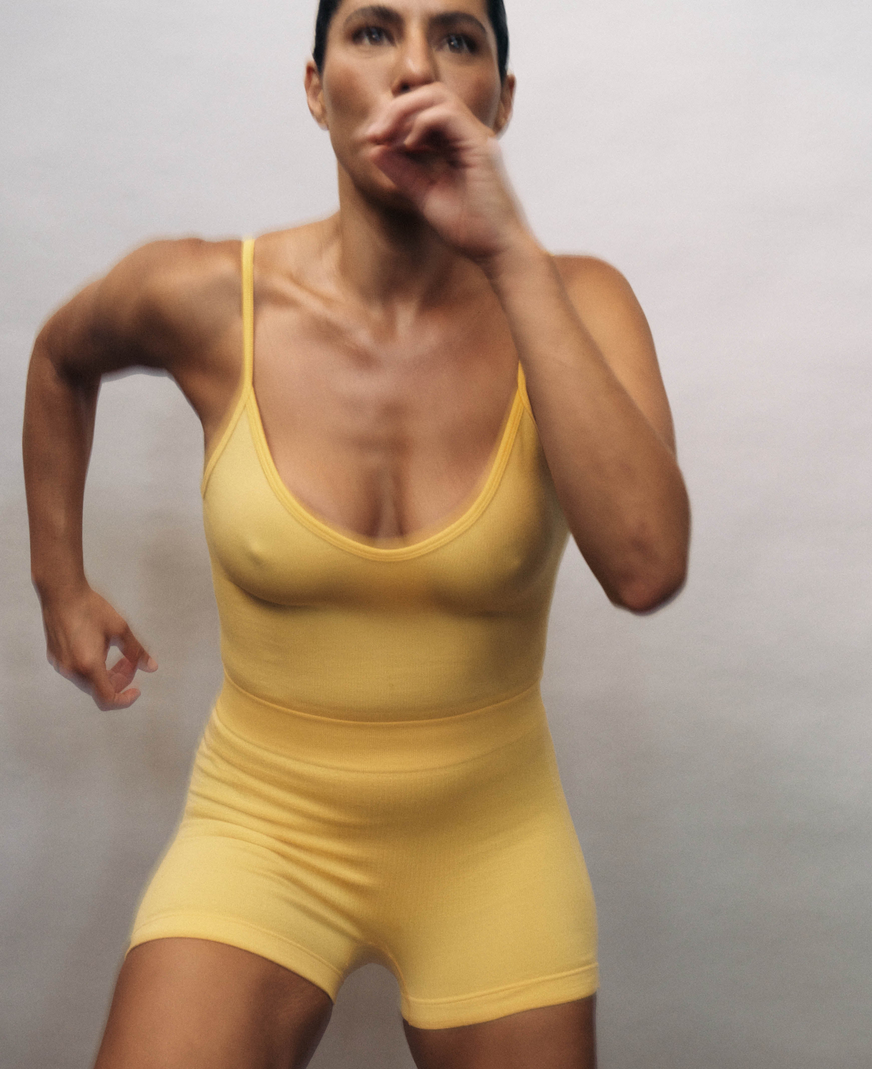 TRI WOOL BODYSUIT