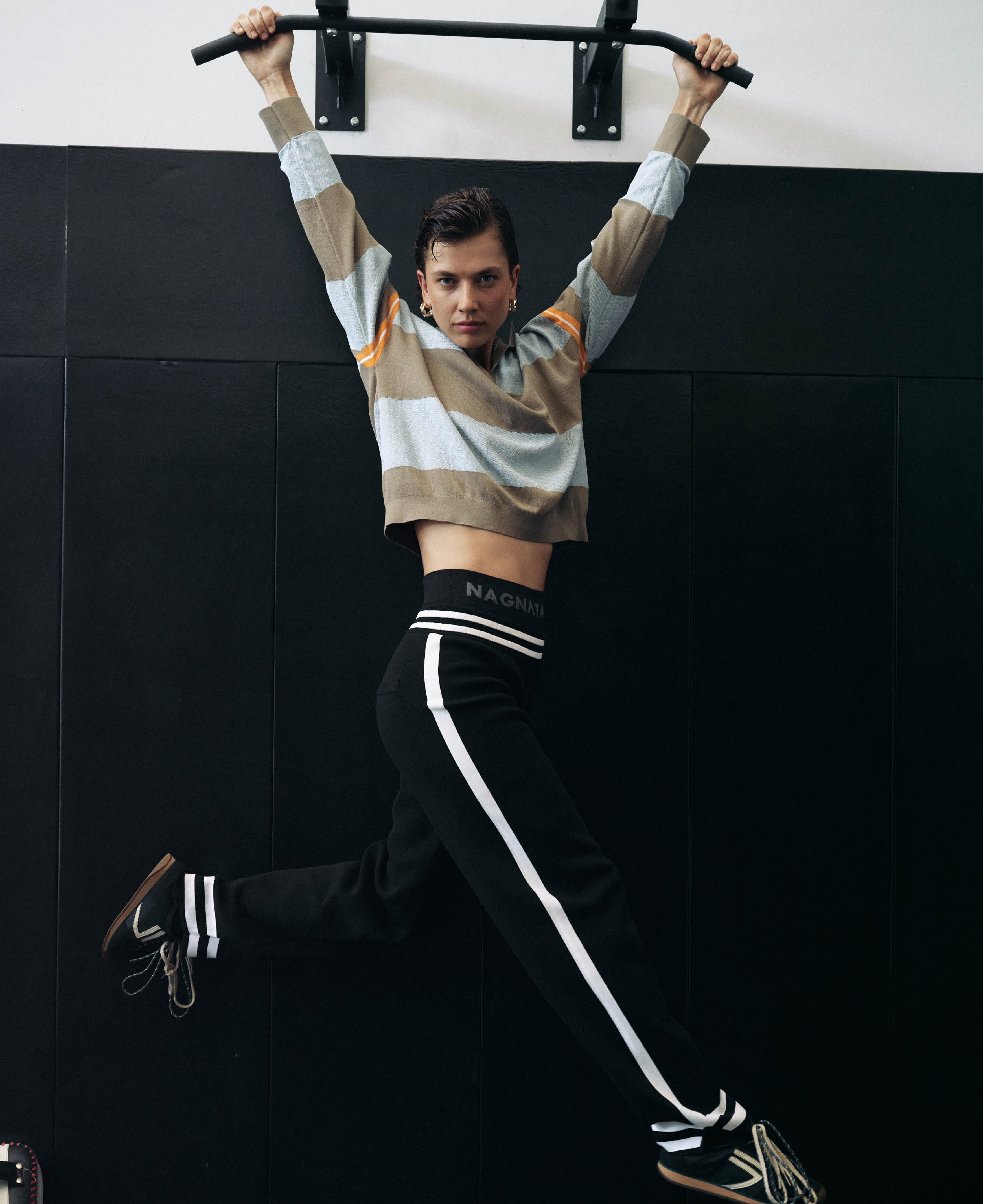 ORGANIC ROMEO TRACK PANT