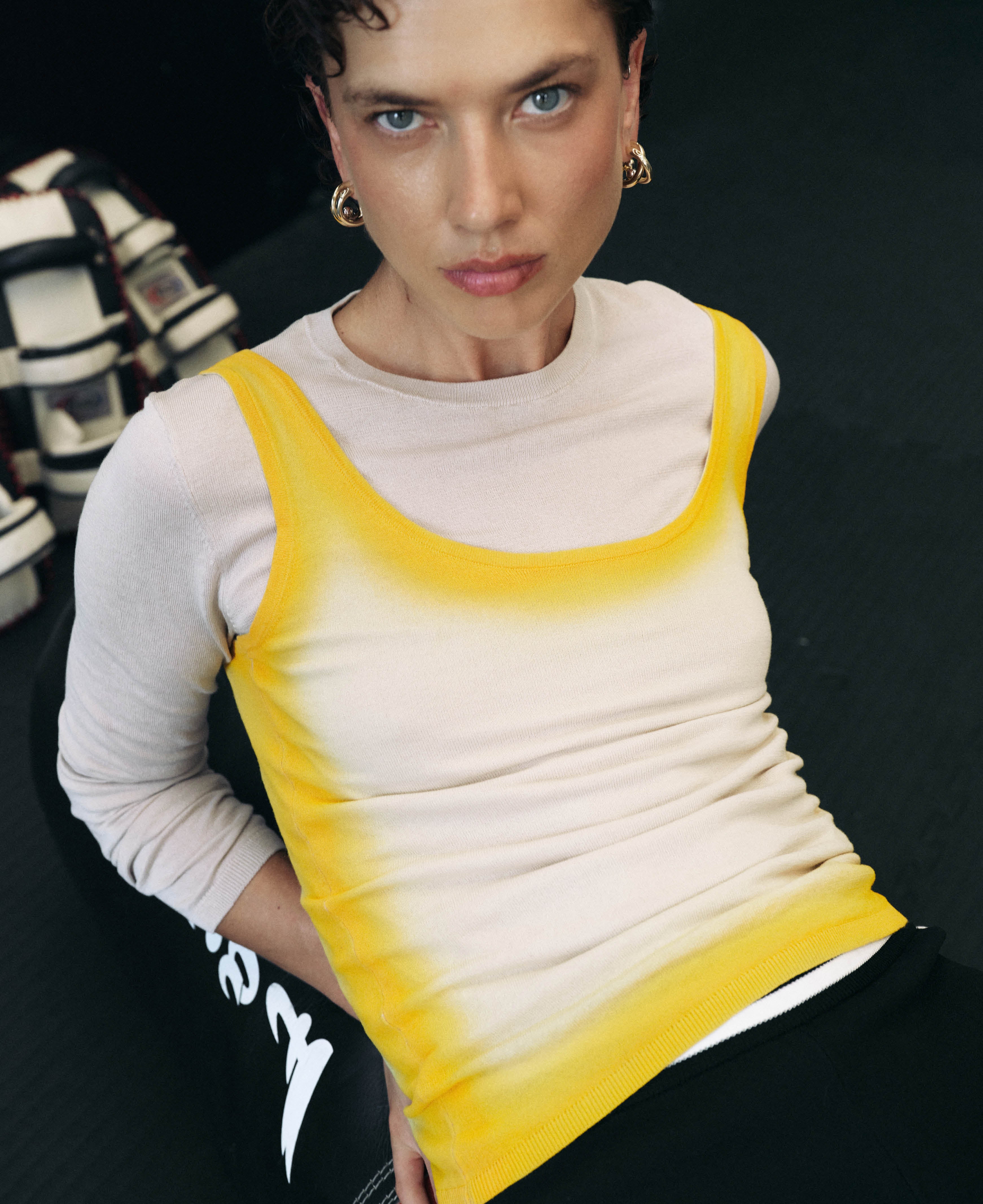 ORGANIC RADIANT TANK