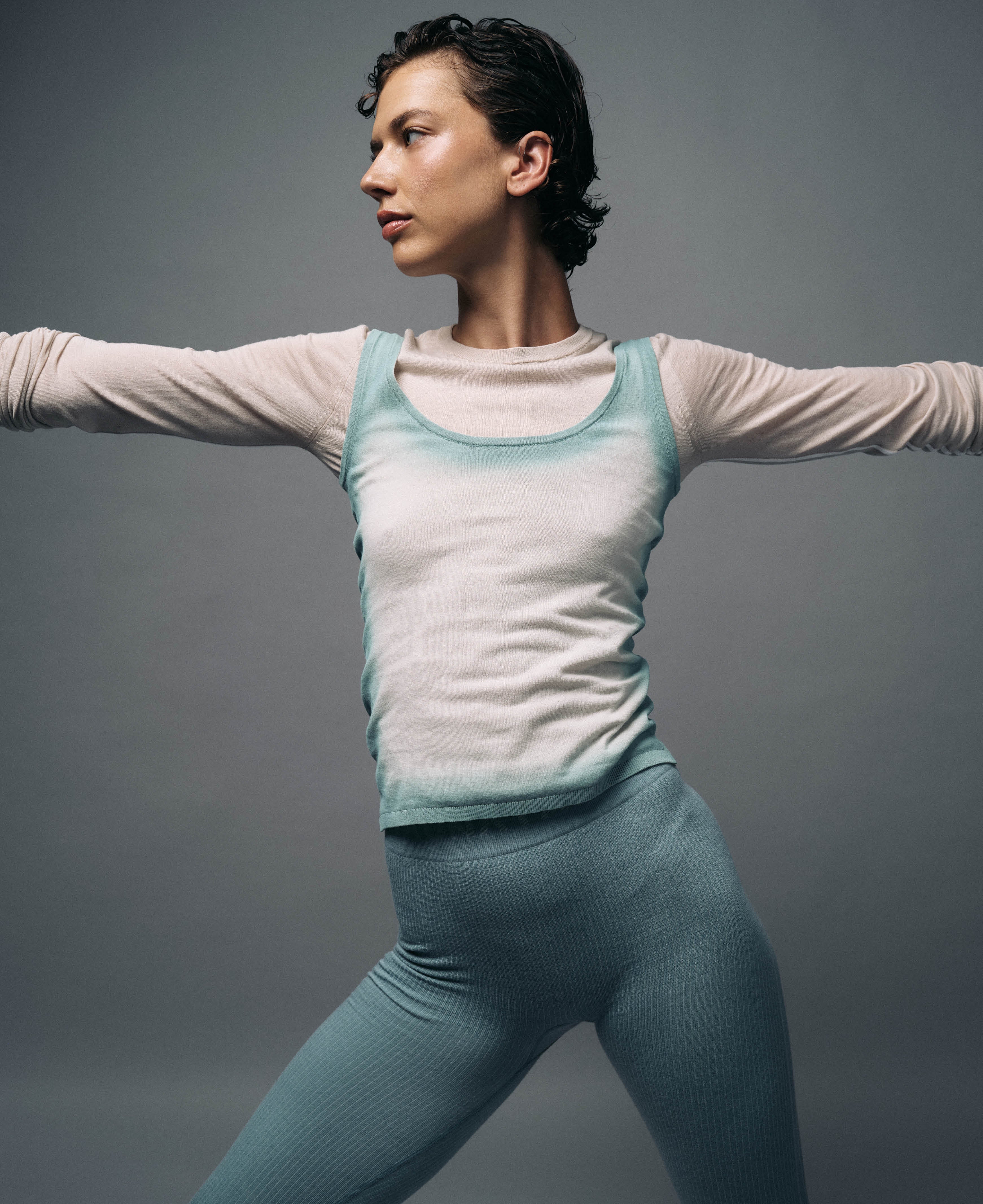 ALLEGRO WOOL LEGGING