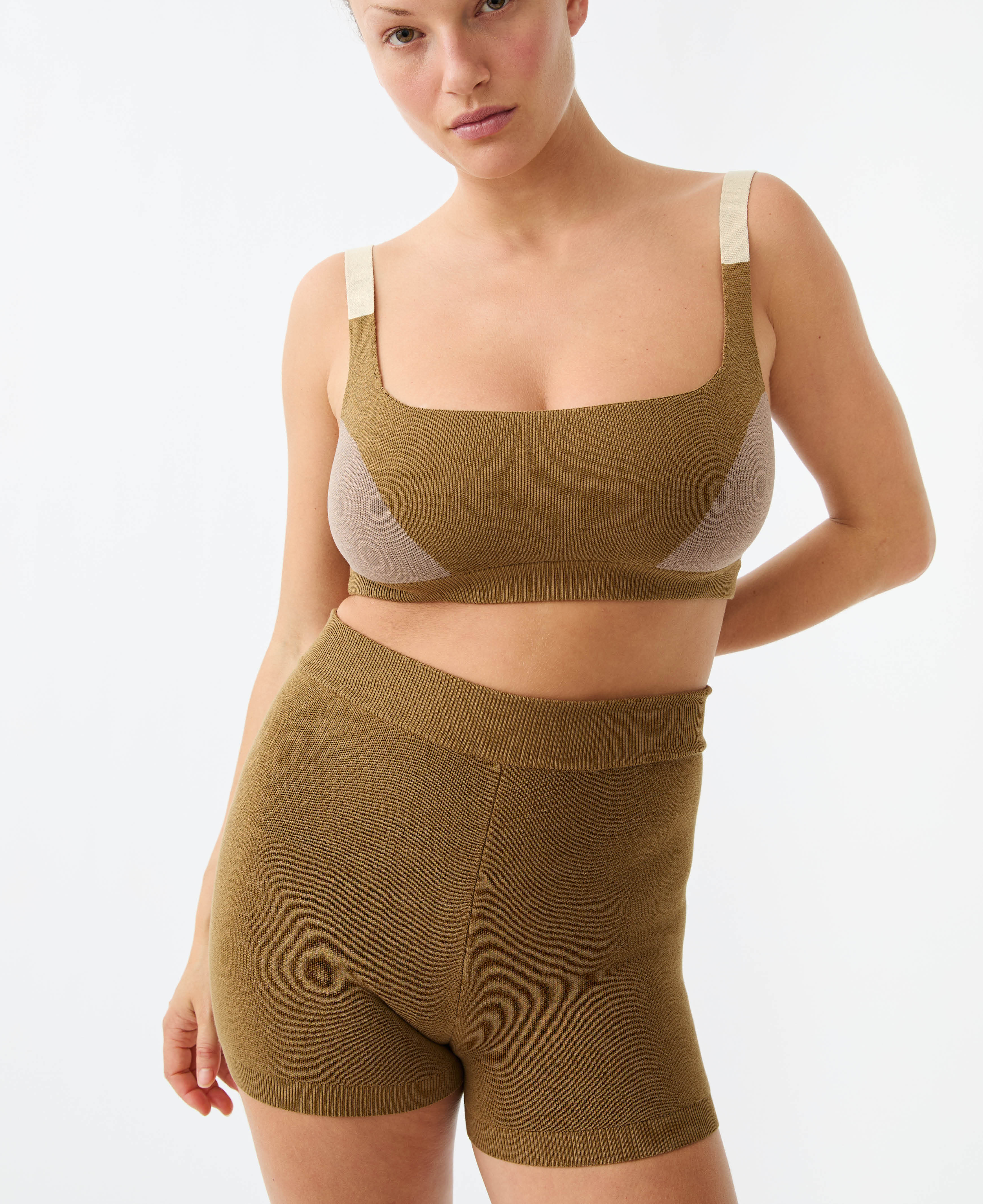 ORGANIC YONI SHORT