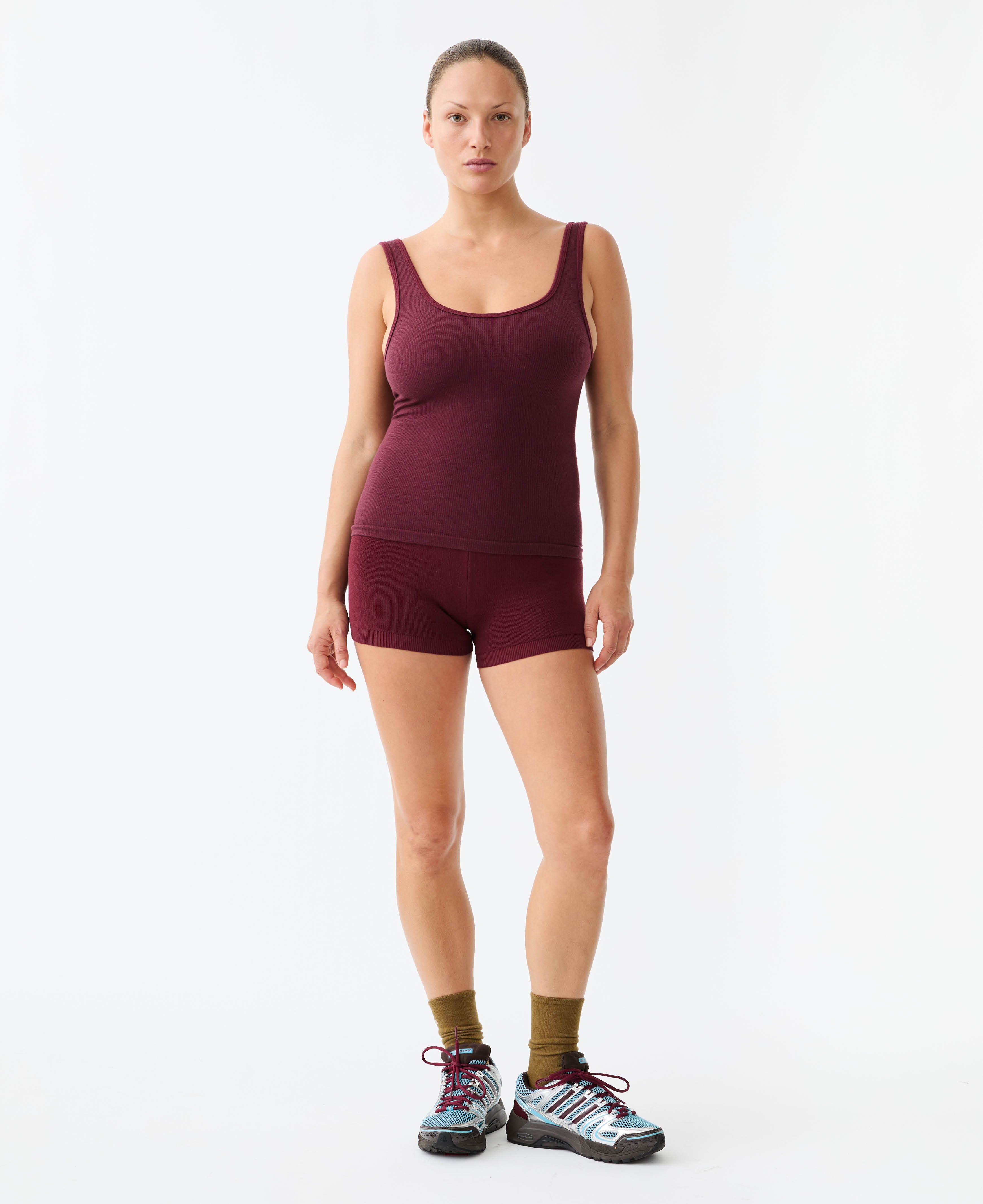 ORGANIC YONI SHORT