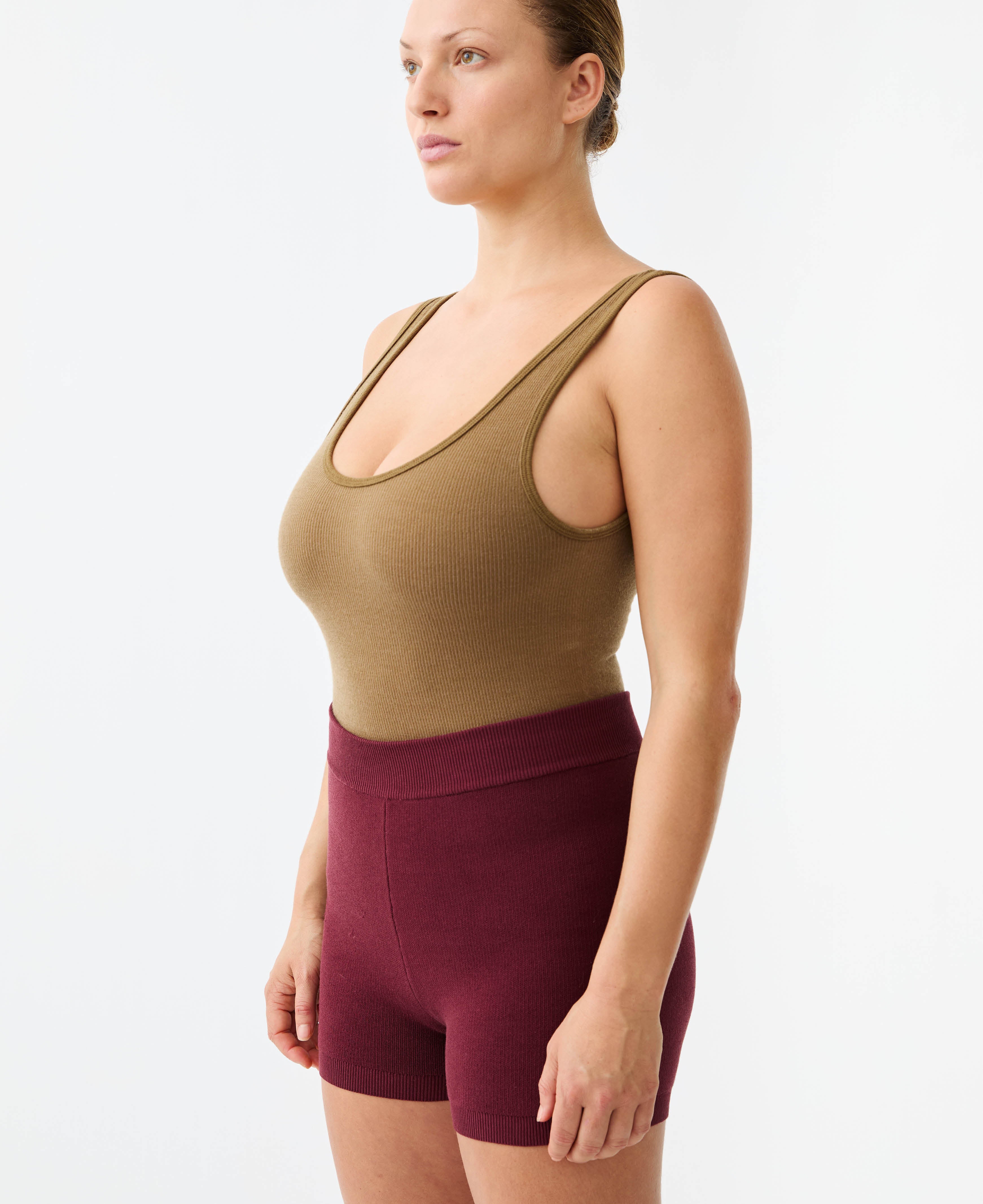ORGANIC YONI SHORT