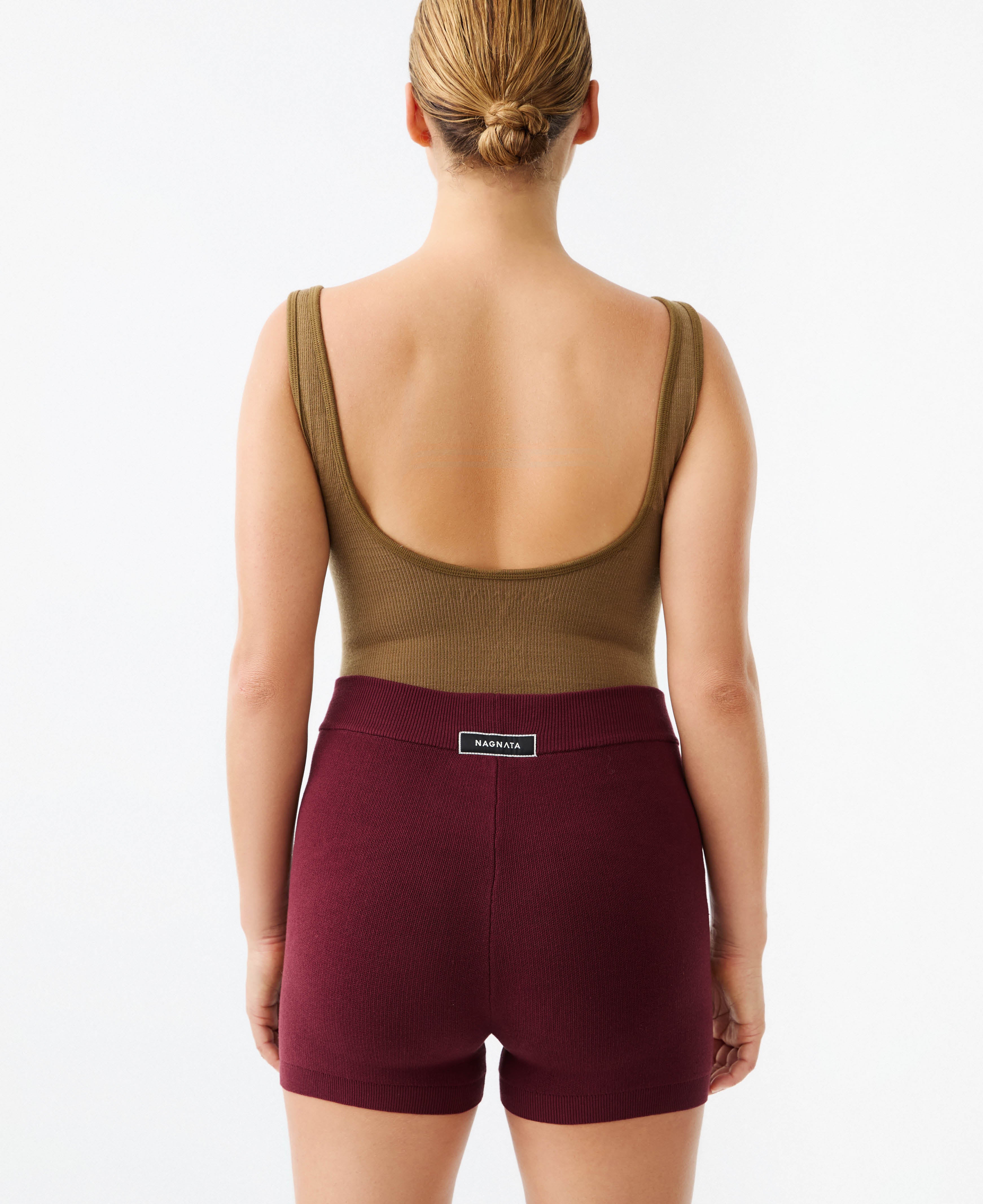 ORGANIC YONI SHORT