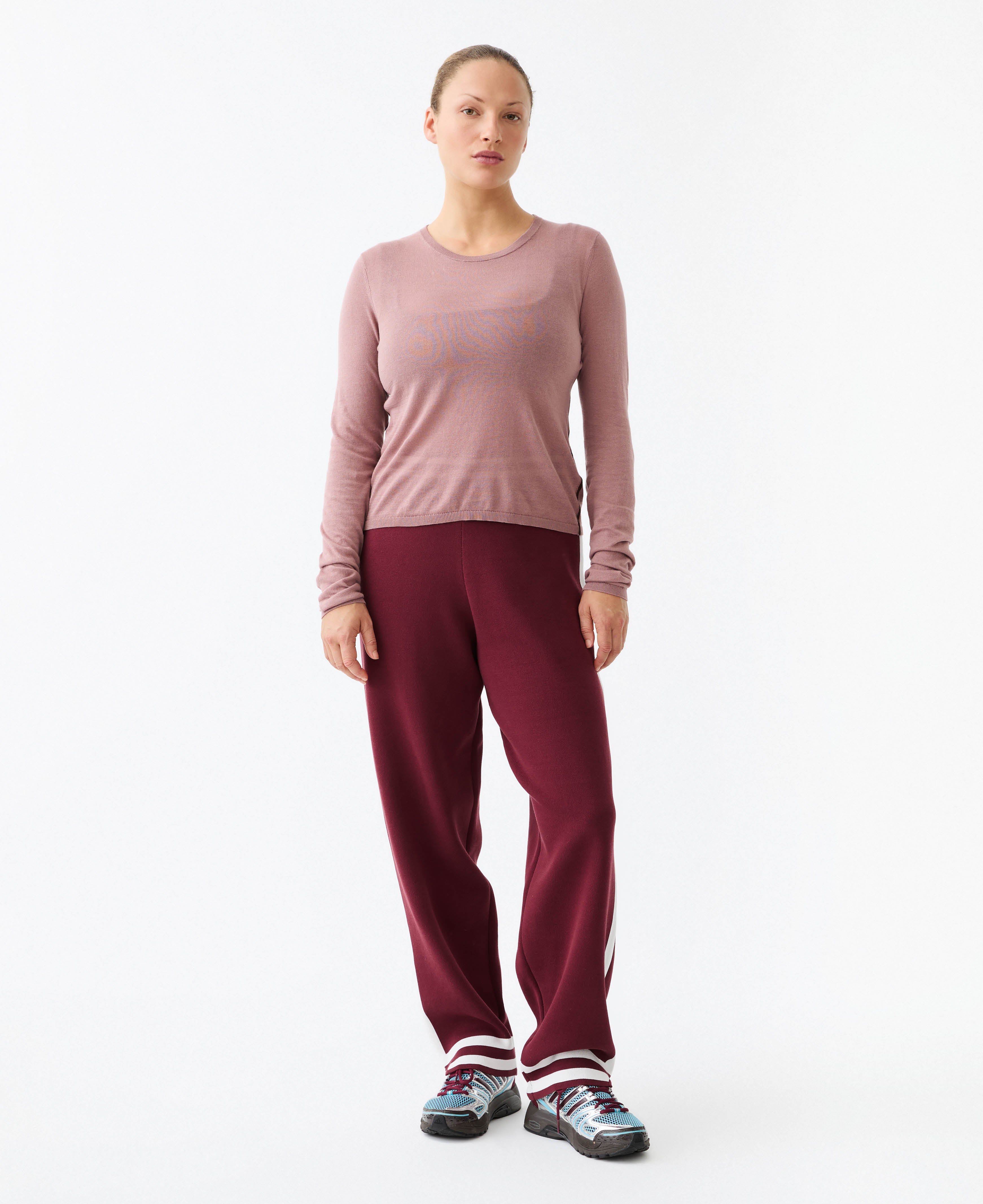 ORGANIC ROMEO TRACK PANT