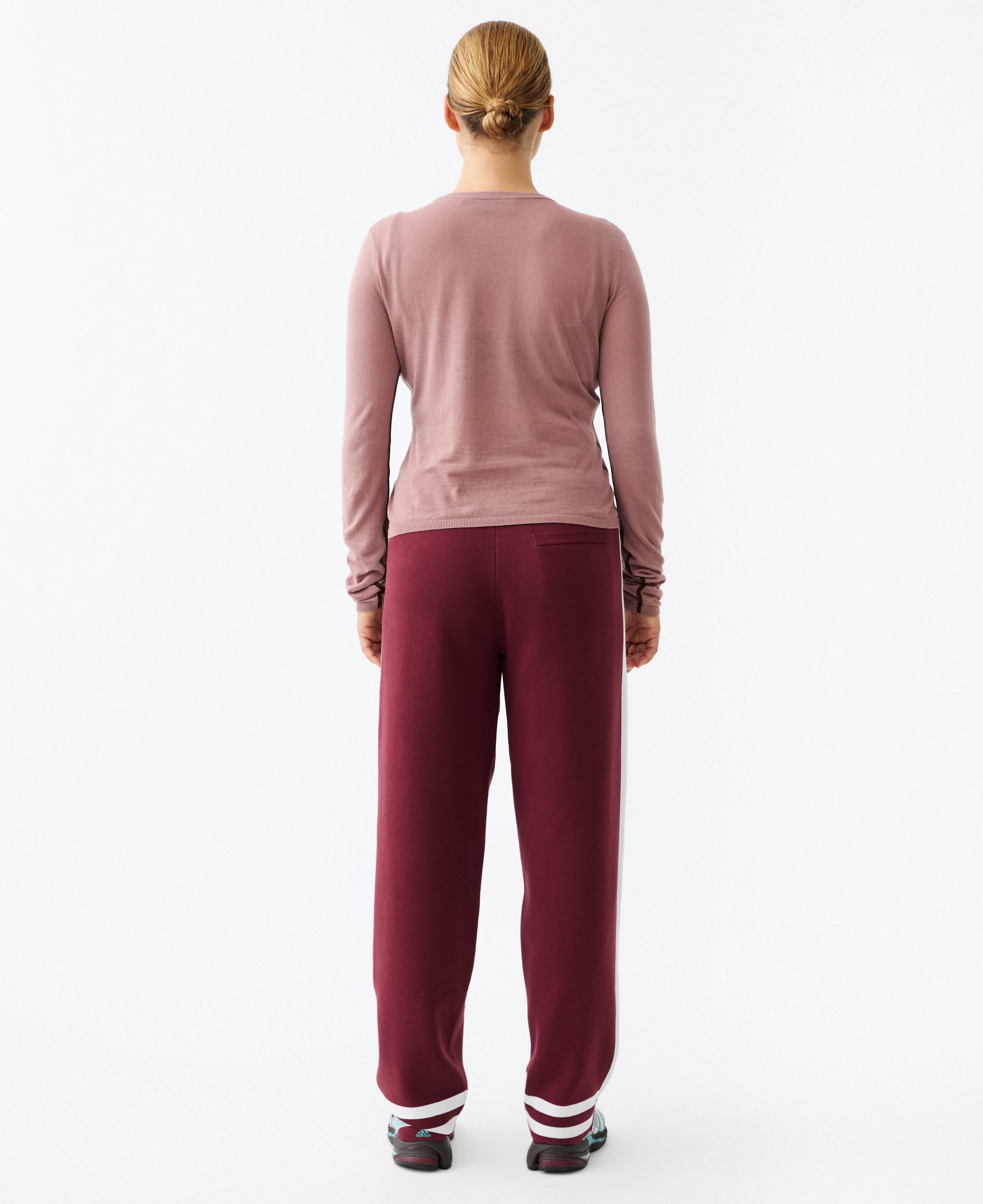 ORGANIC ROMEO TRACK PANT