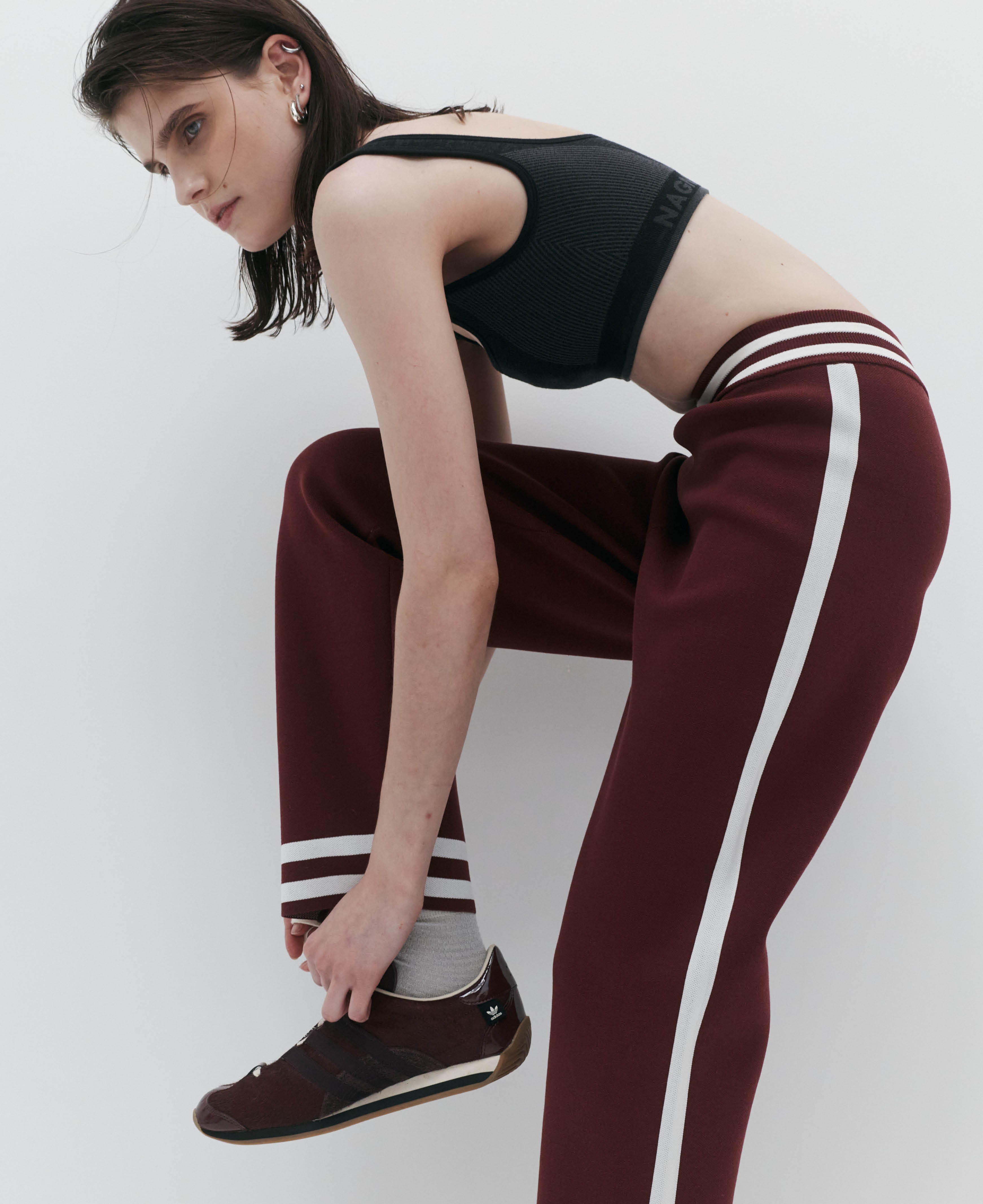 ORGANIC ROMEO TRACK PANT