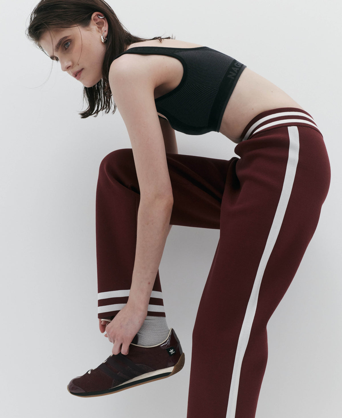 ORGANIC ROMEO TRACK PANT