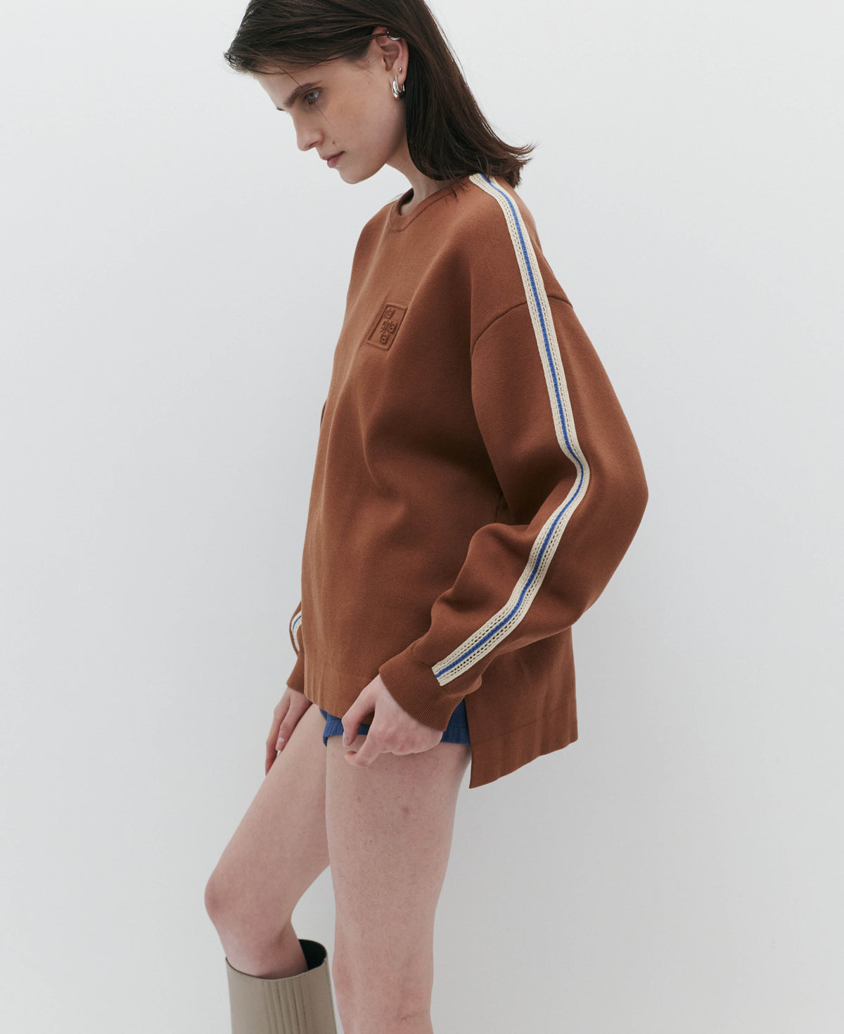 ORGANIC MIRO SWEATER