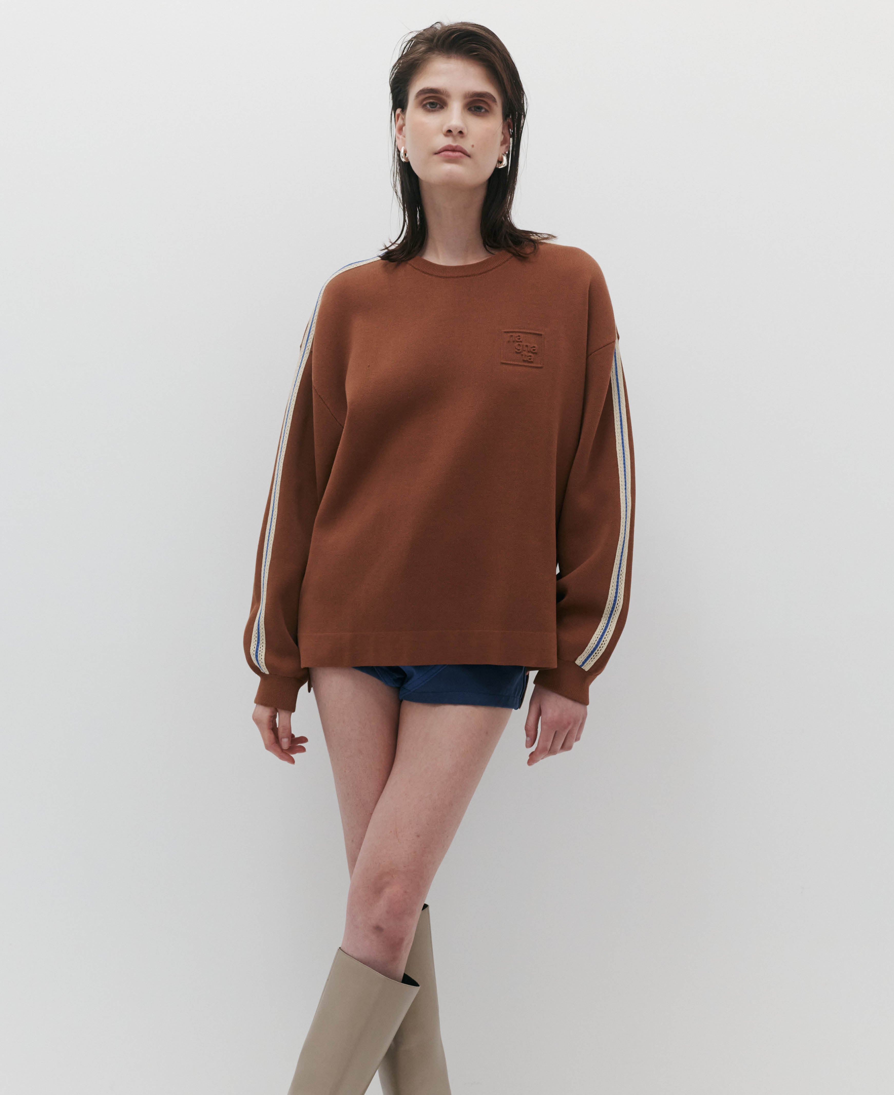 ORGANIC MIRO SWEATER