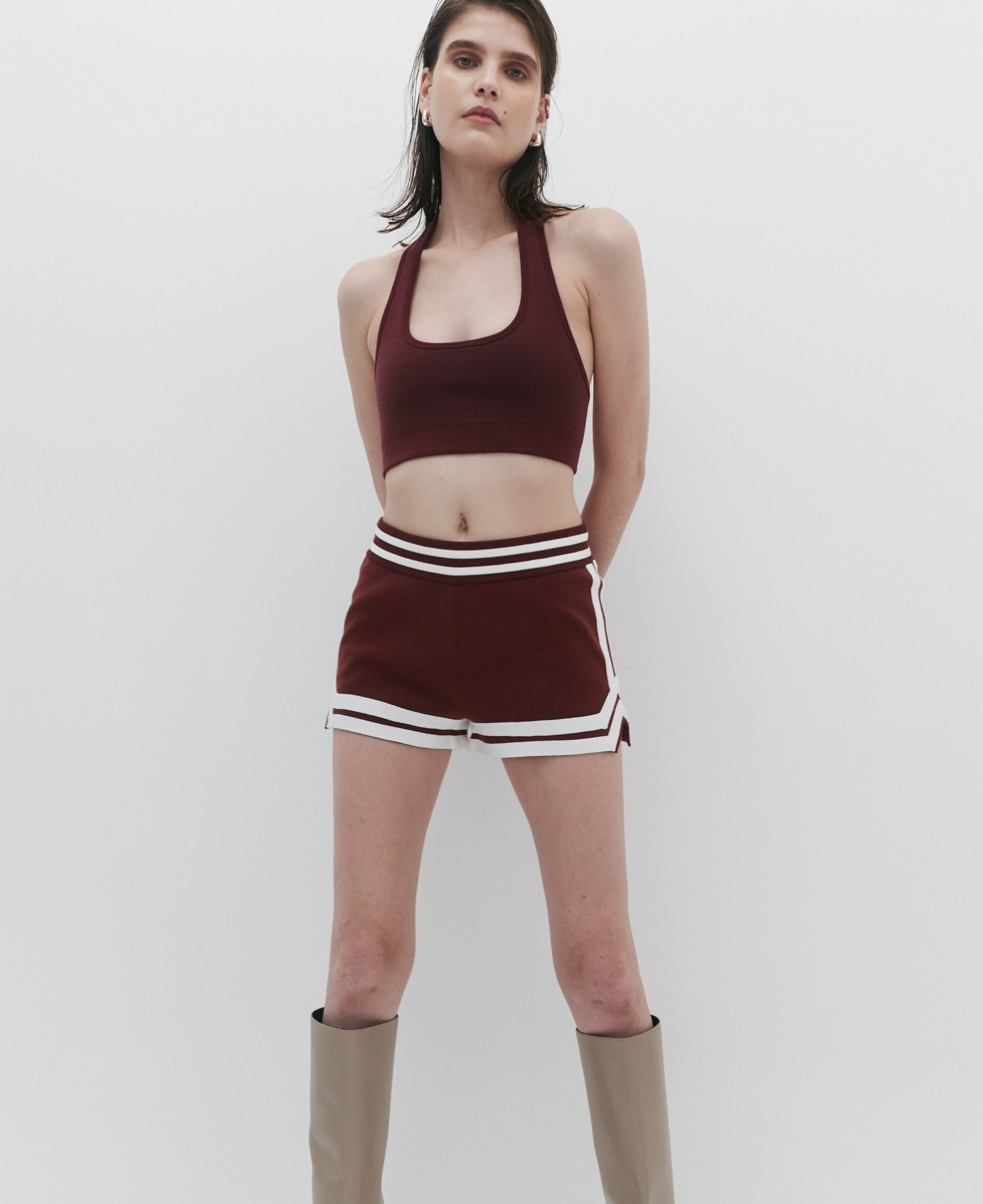 ORGANIC RYDELL SHORT 2.0