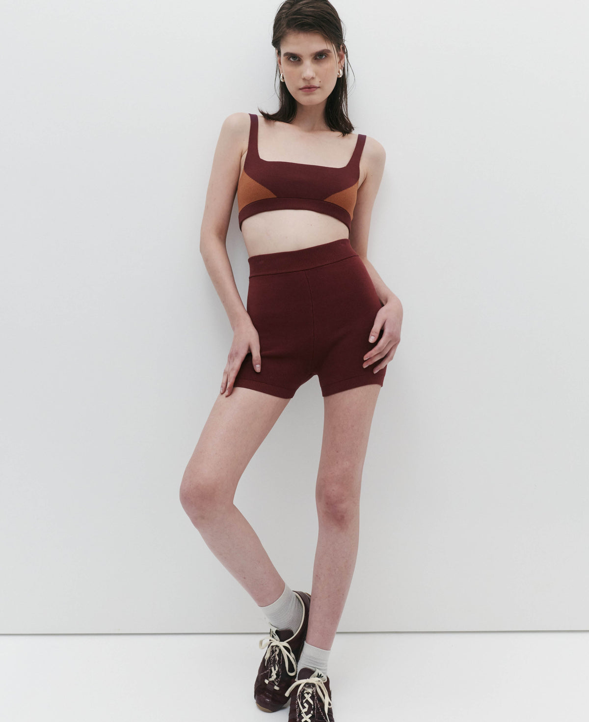 ORGANIC YONI SHORT