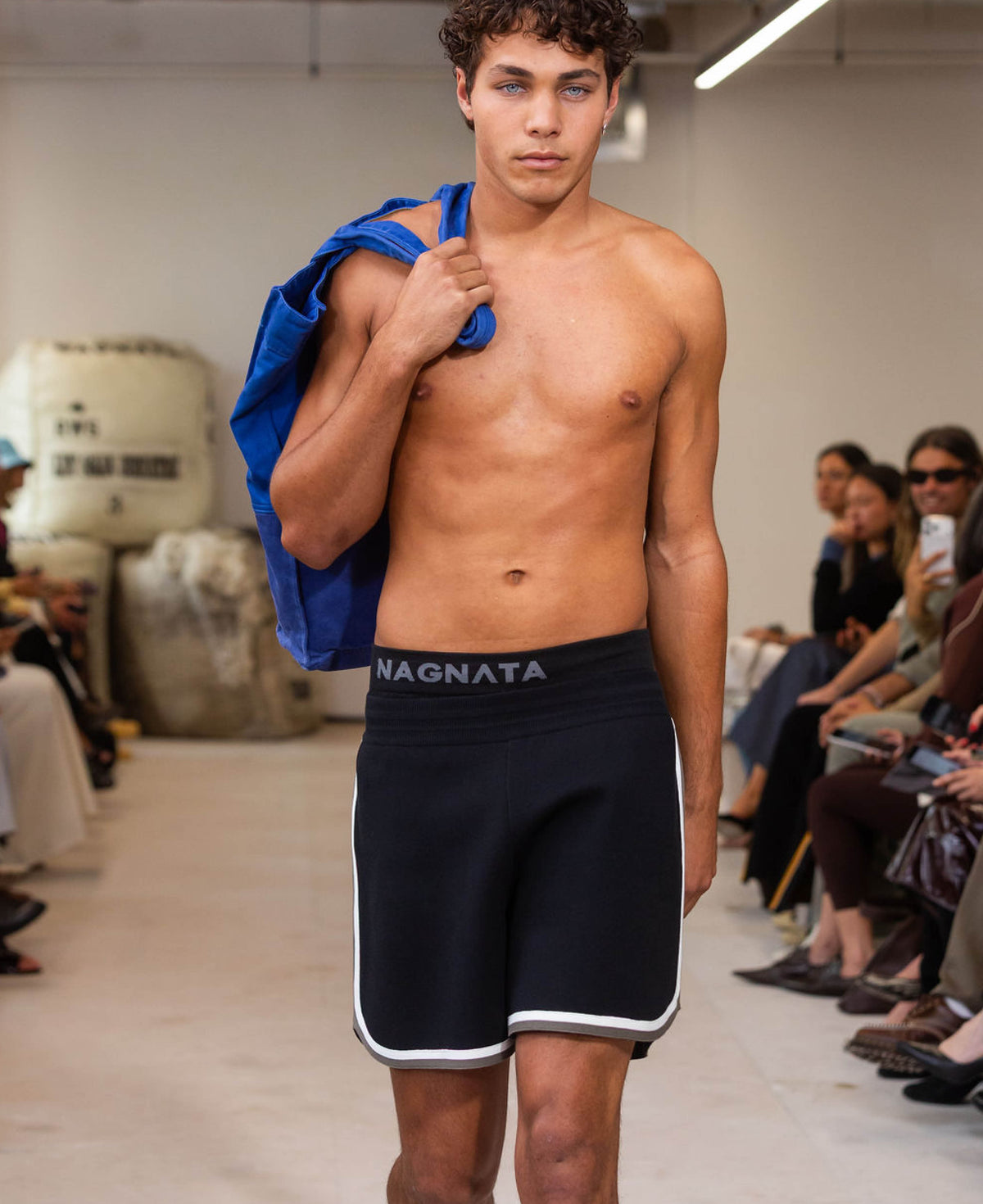 RUKA SHORT