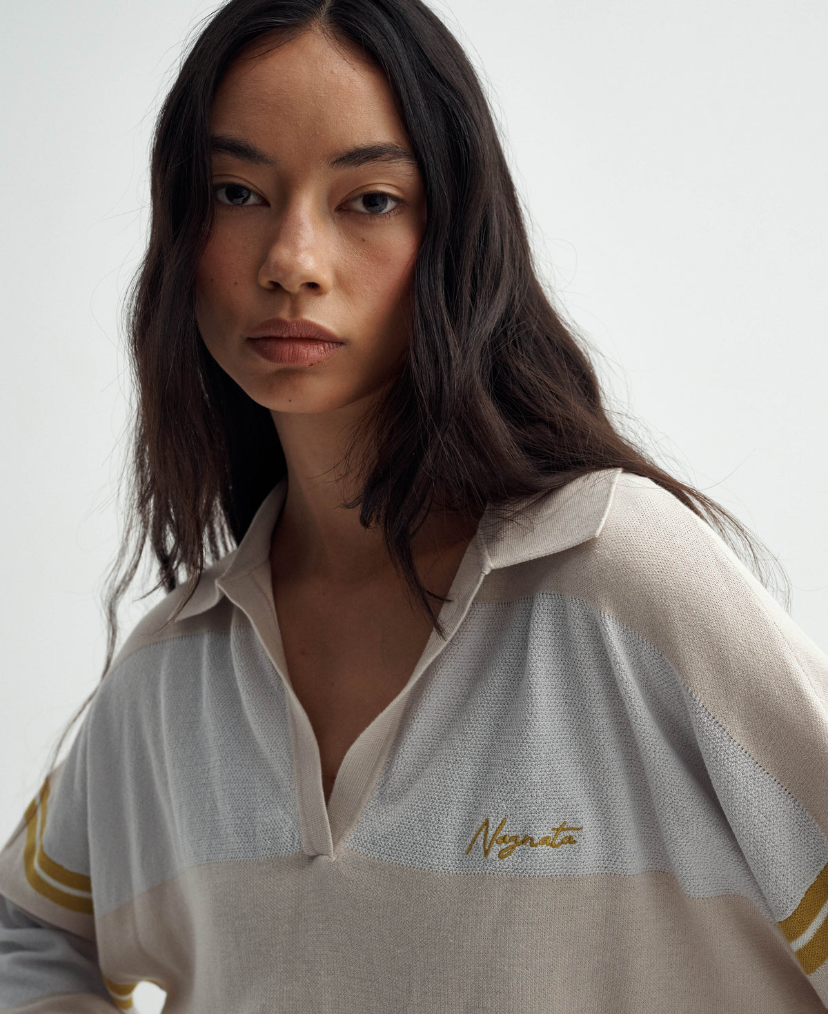 ORGANIC IVY CROP POLO
