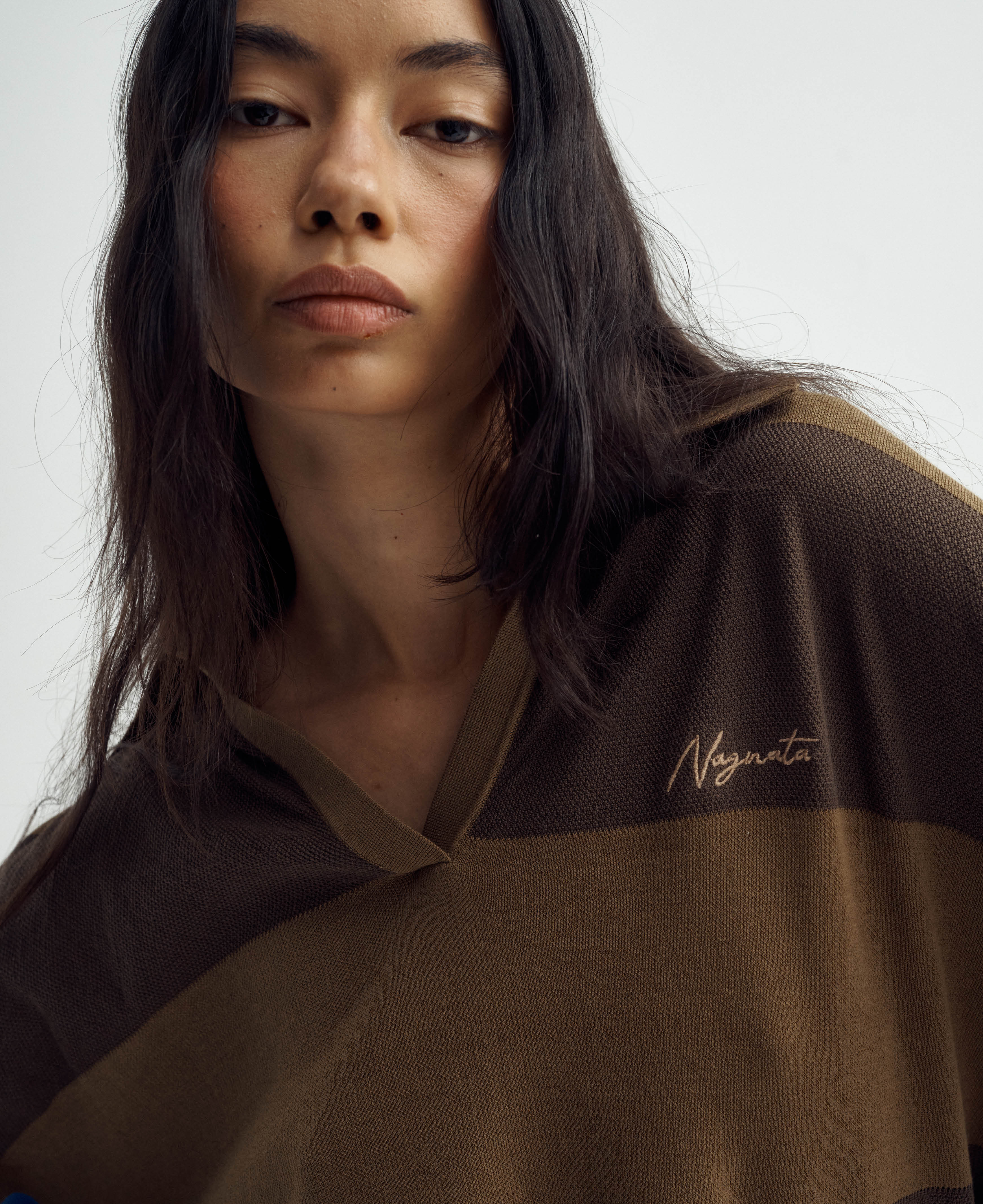 ORGANIC IVY CROP POLO