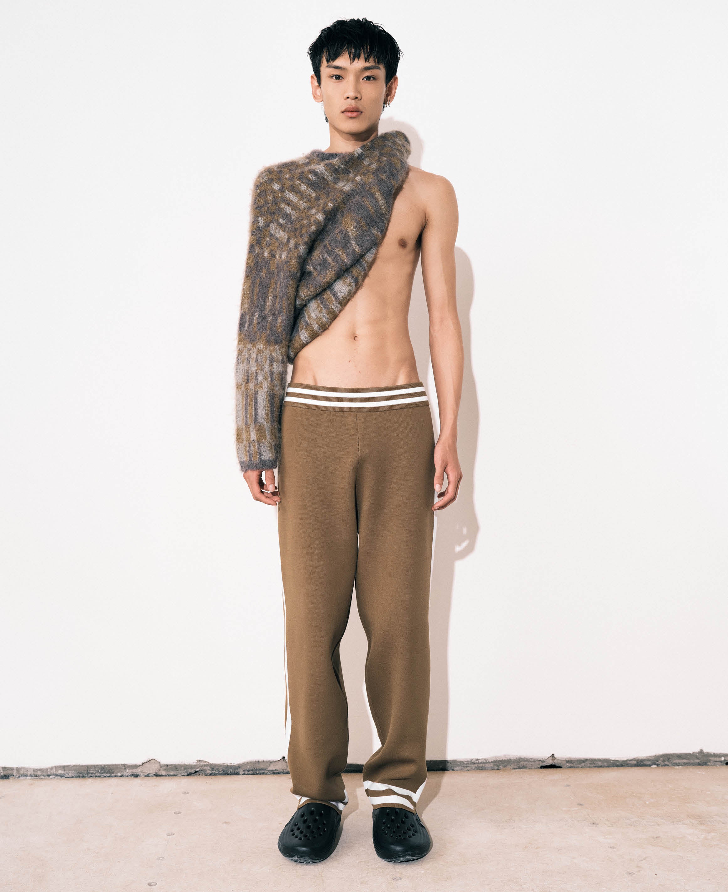 ORGANIC ROMEO TRACK PANT