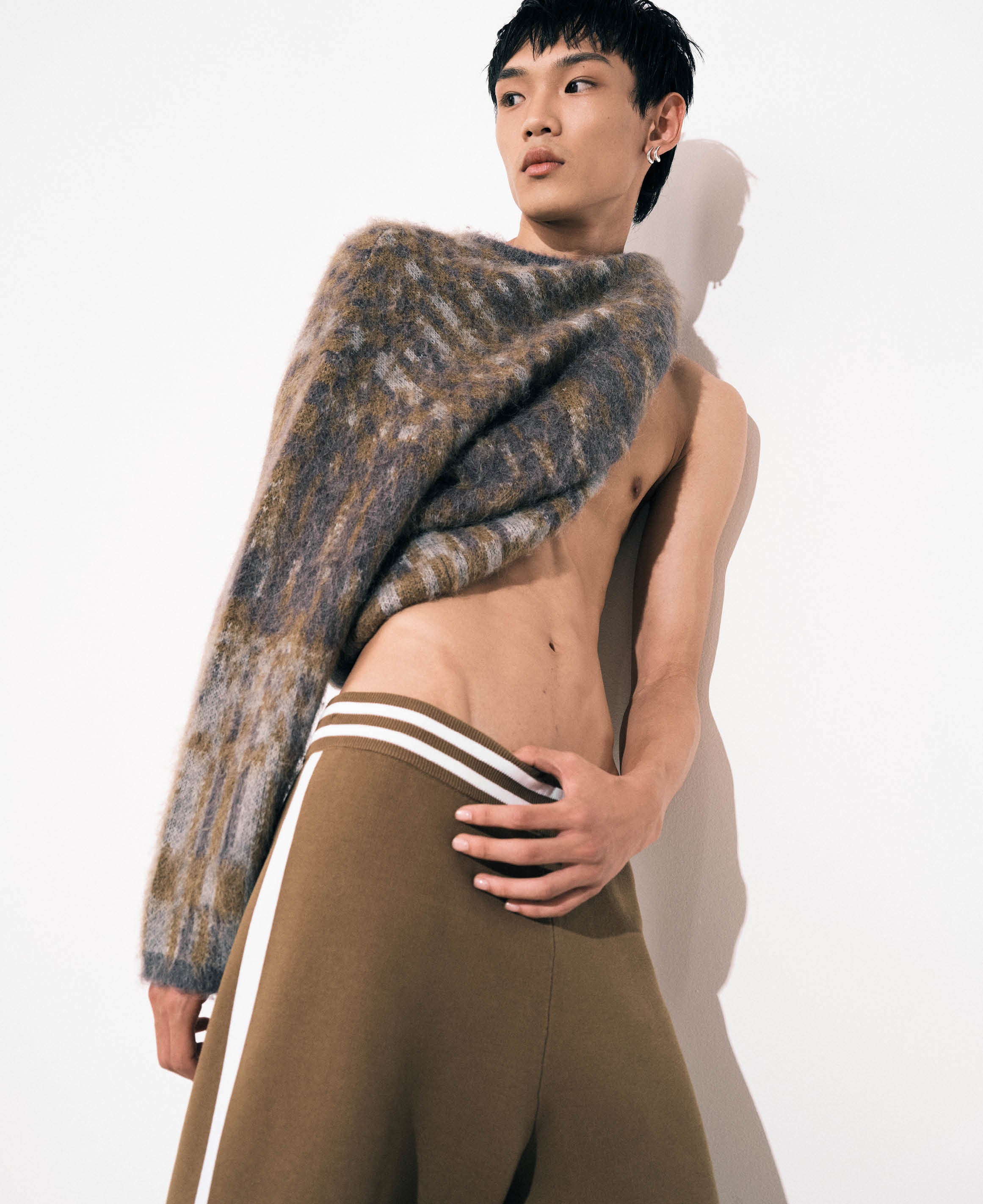 ORGANIC ROMEO TRACK PANT
