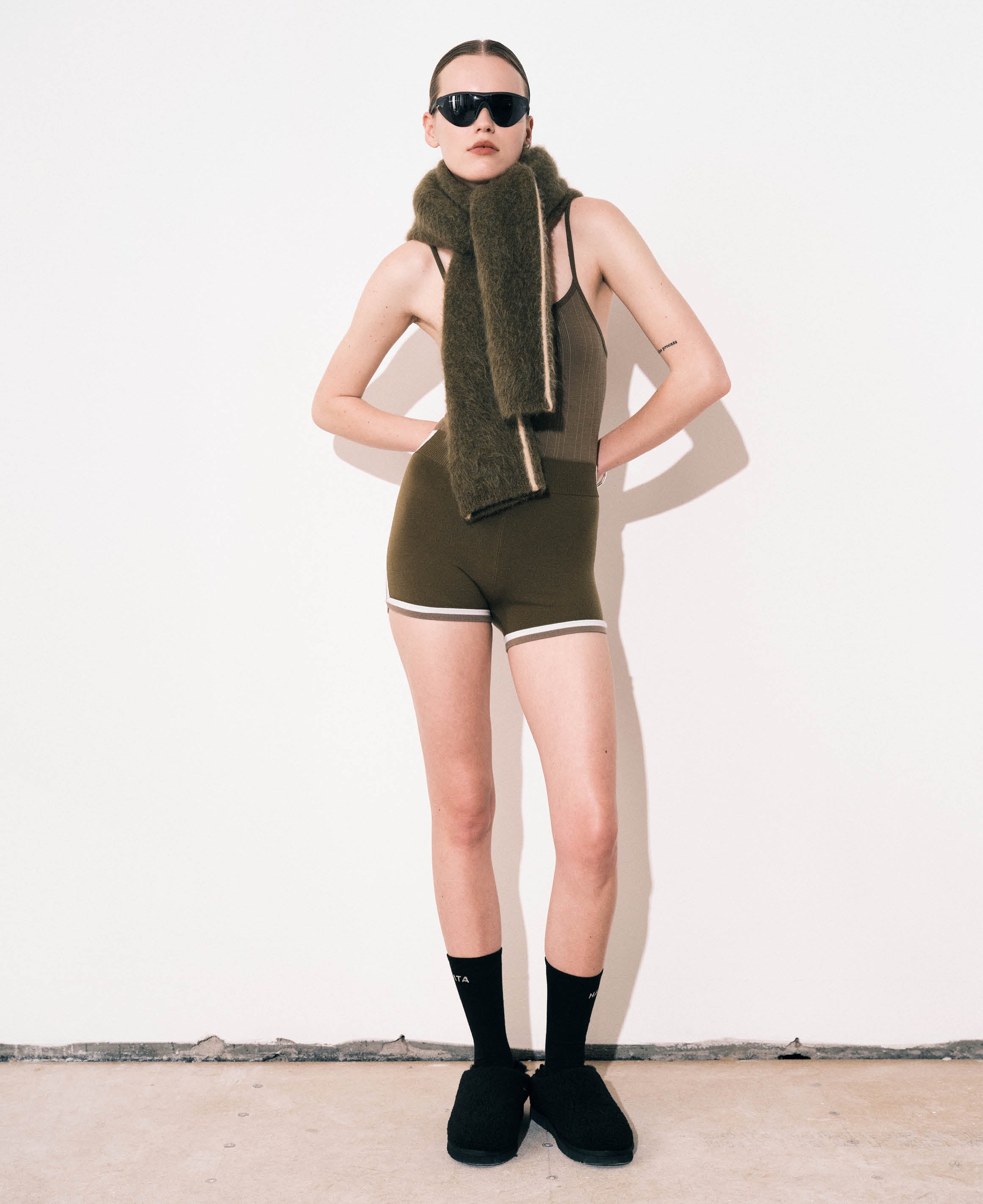 RETRO SHORT 2.0