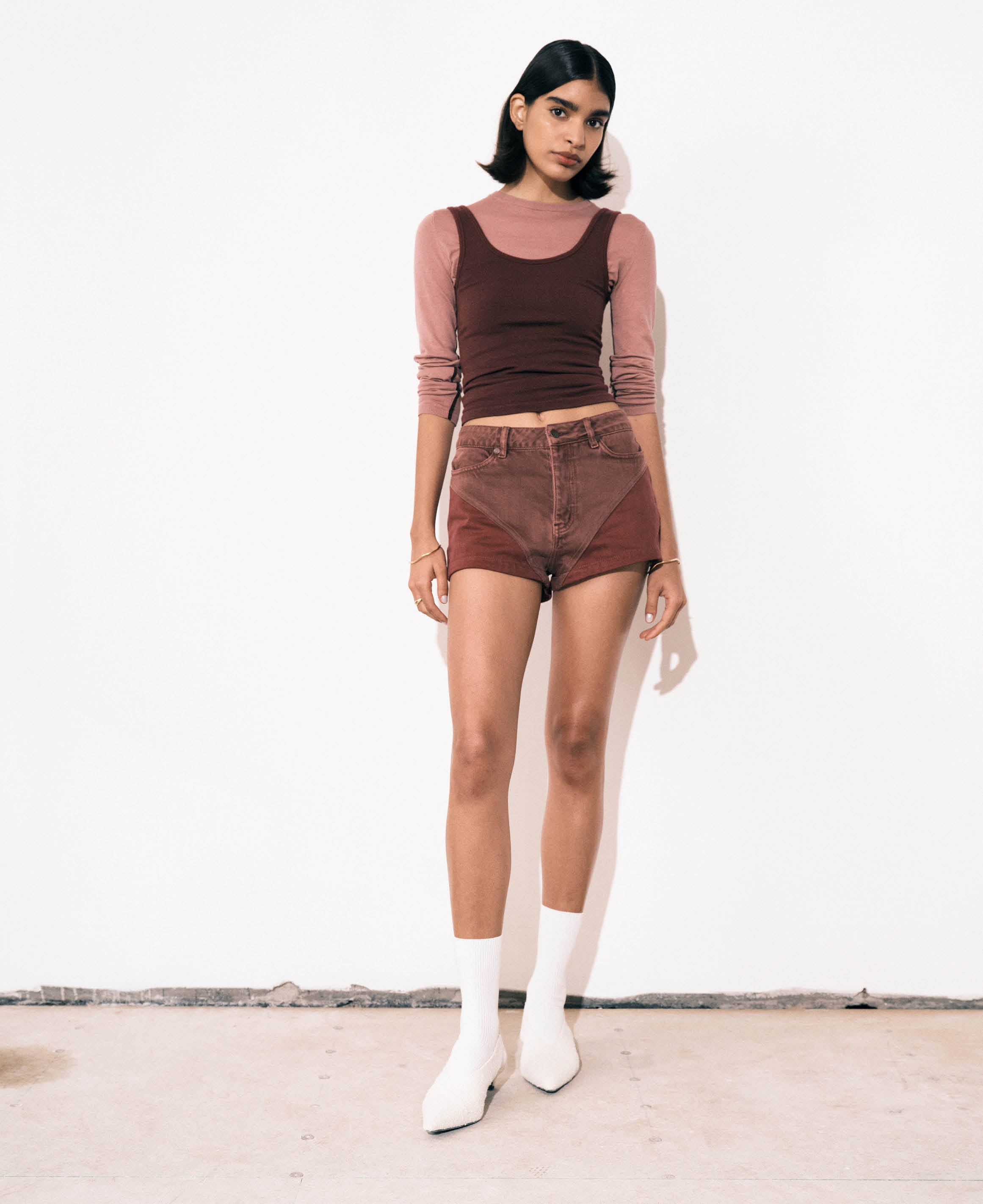 AVIKA WOOL TANK
