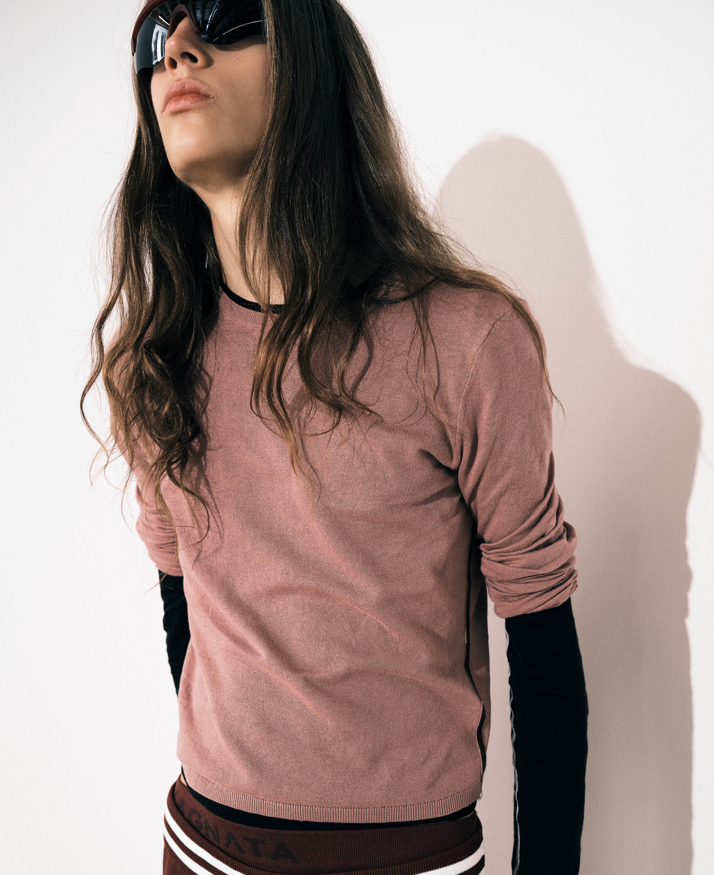 ESSENTIALS LONG SLEEVE TOP