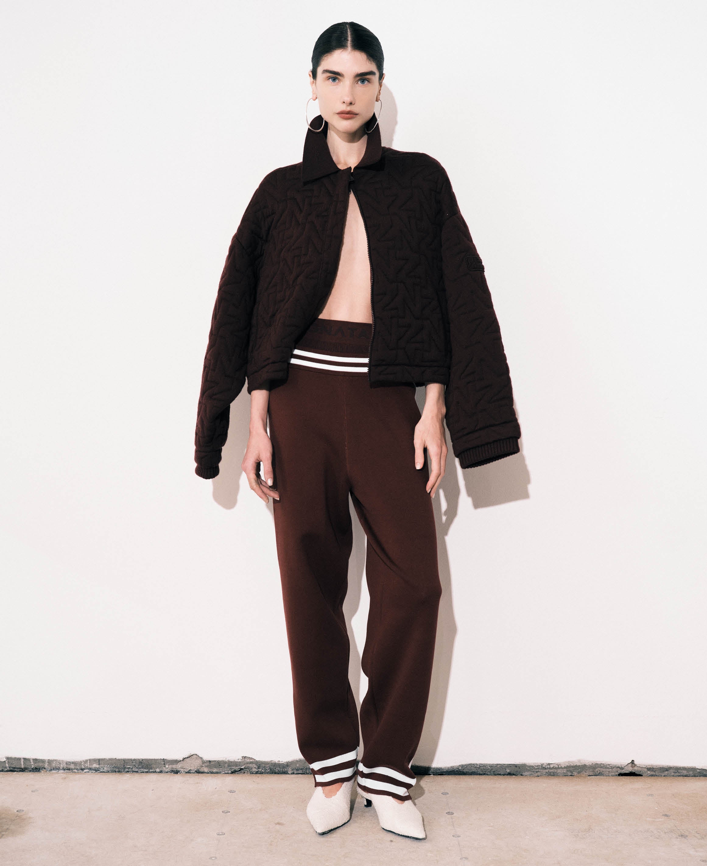ORGANIC ROMEO TRACK PANT