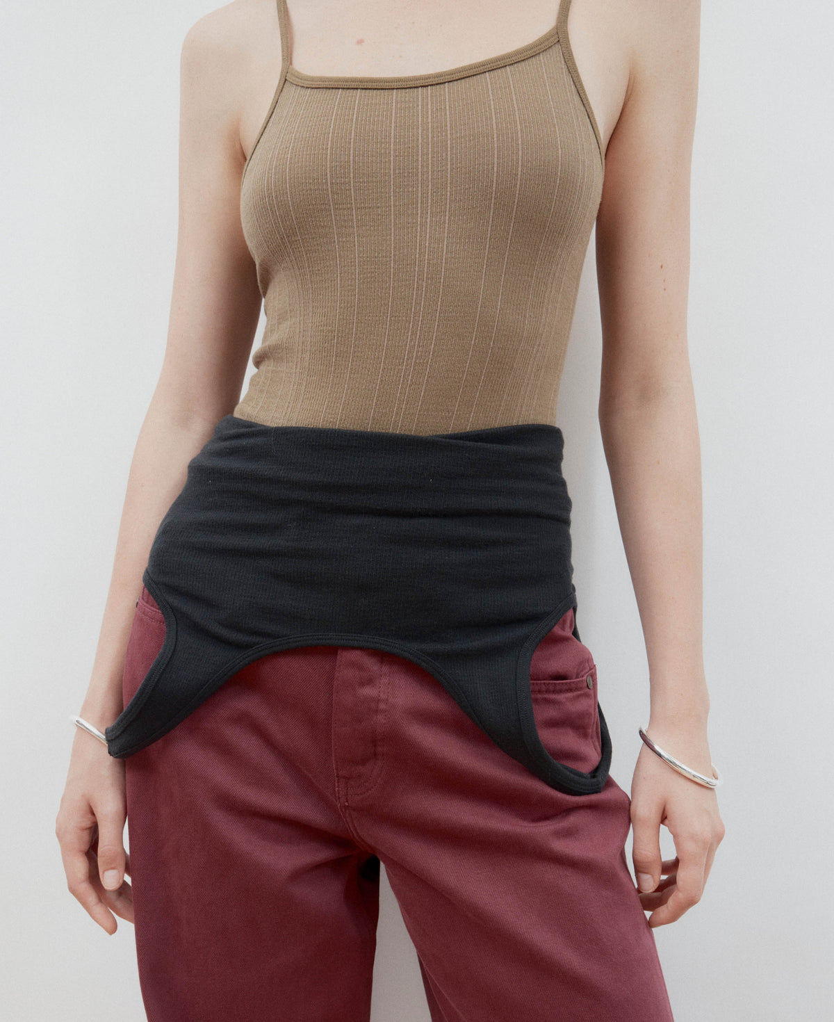VEGETABLE DYE UTILITY JEAN