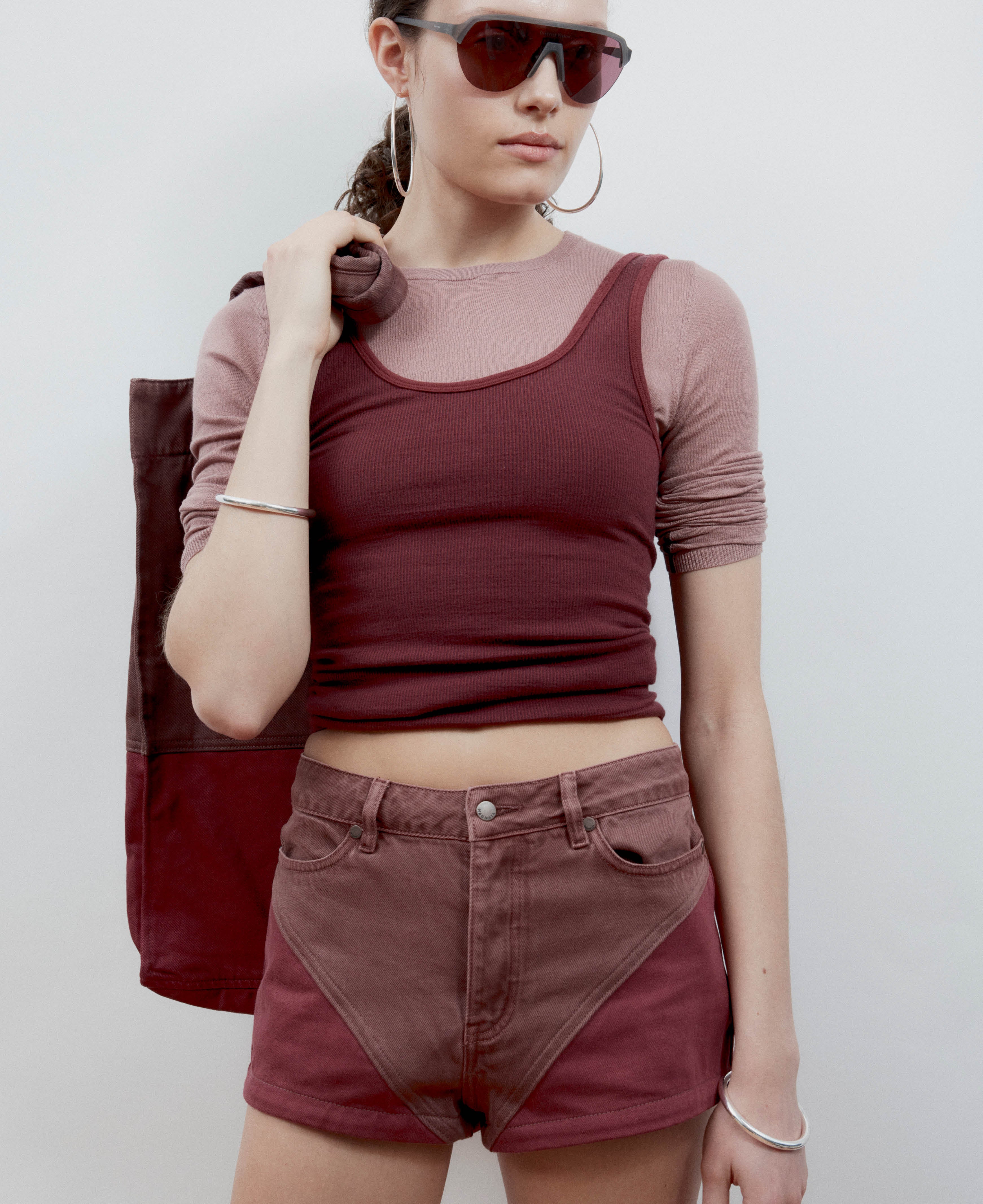 AVIKA WOOL TANK