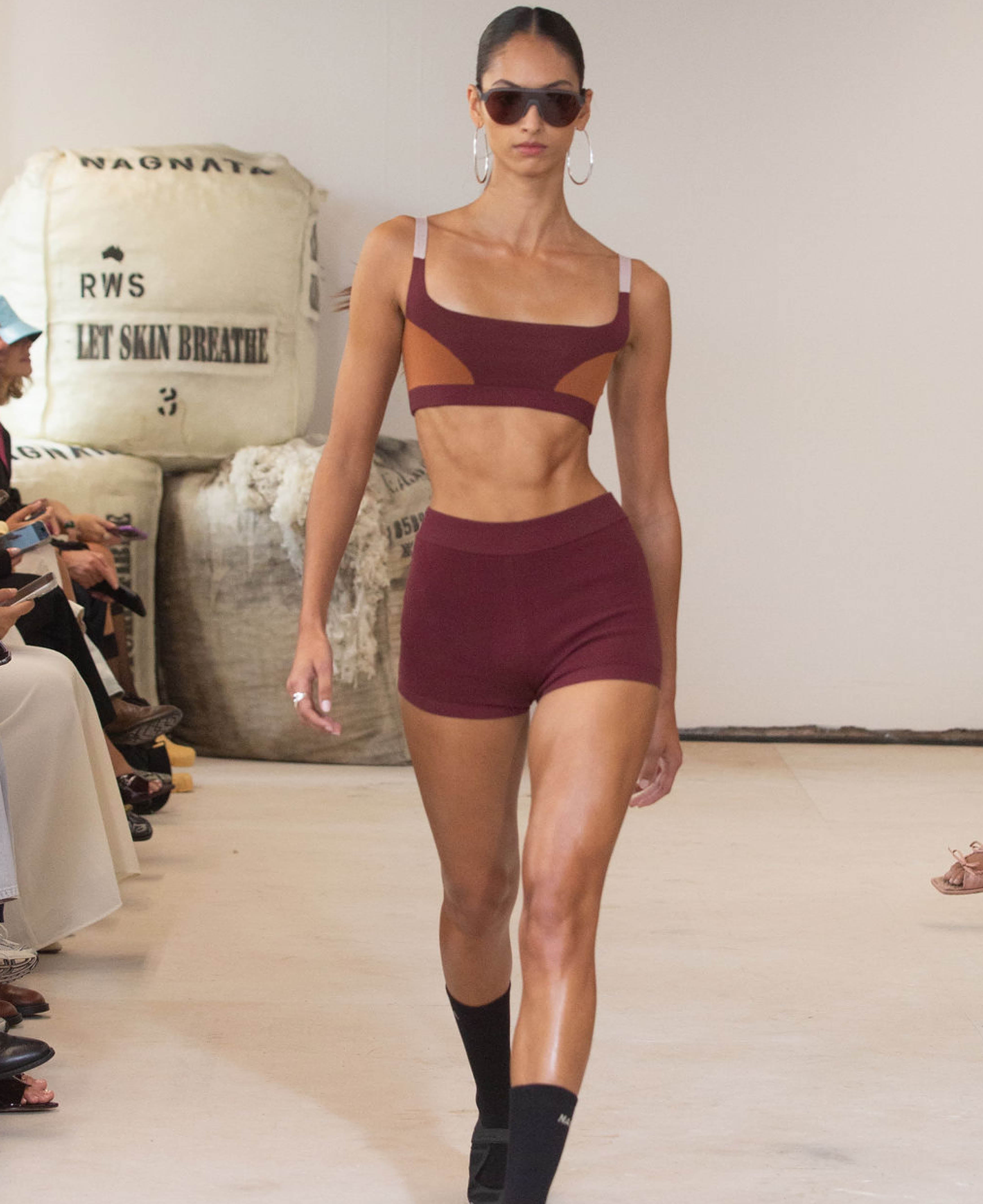 ORGANIC YONI SHORT