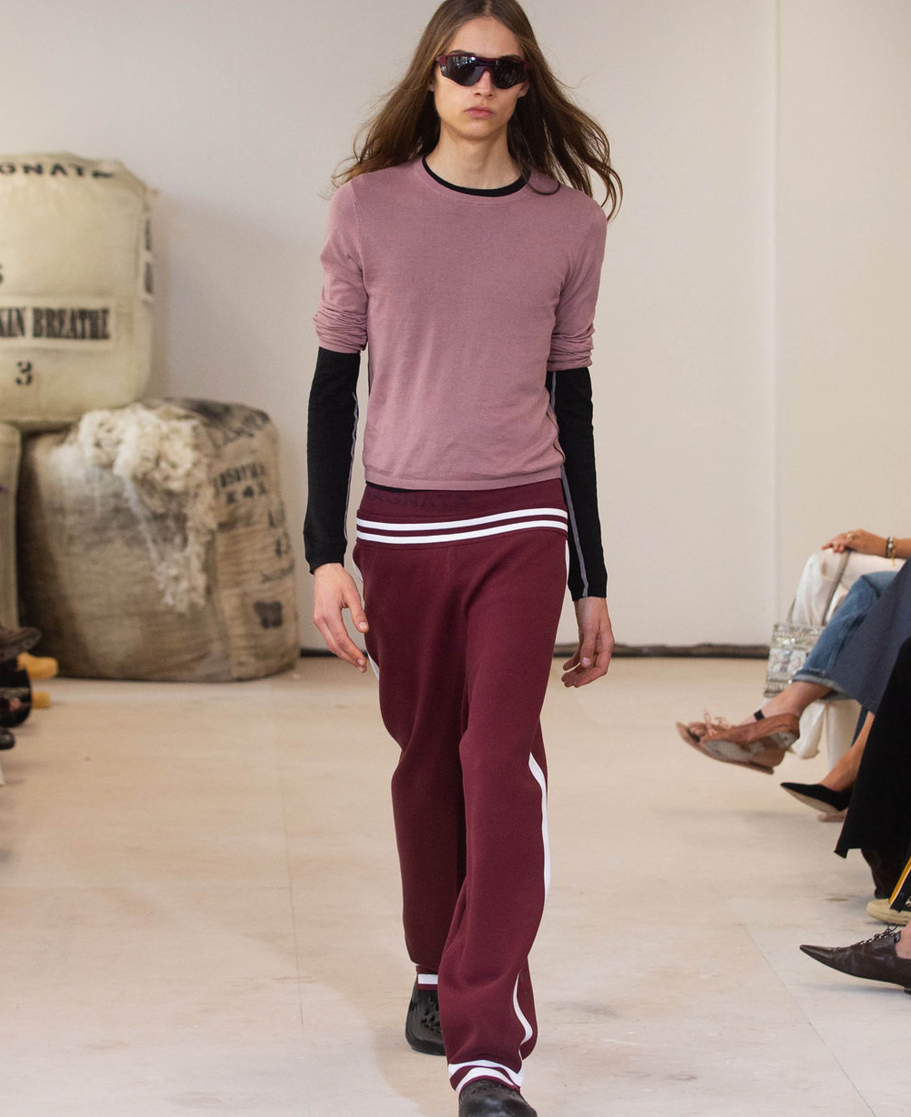 ORGANIC ROMEO TRACK PANT