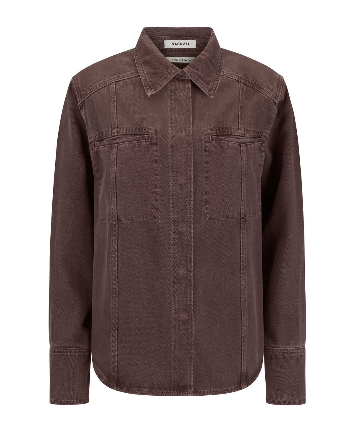 VEGETABLE DYE UTILITY JACKET