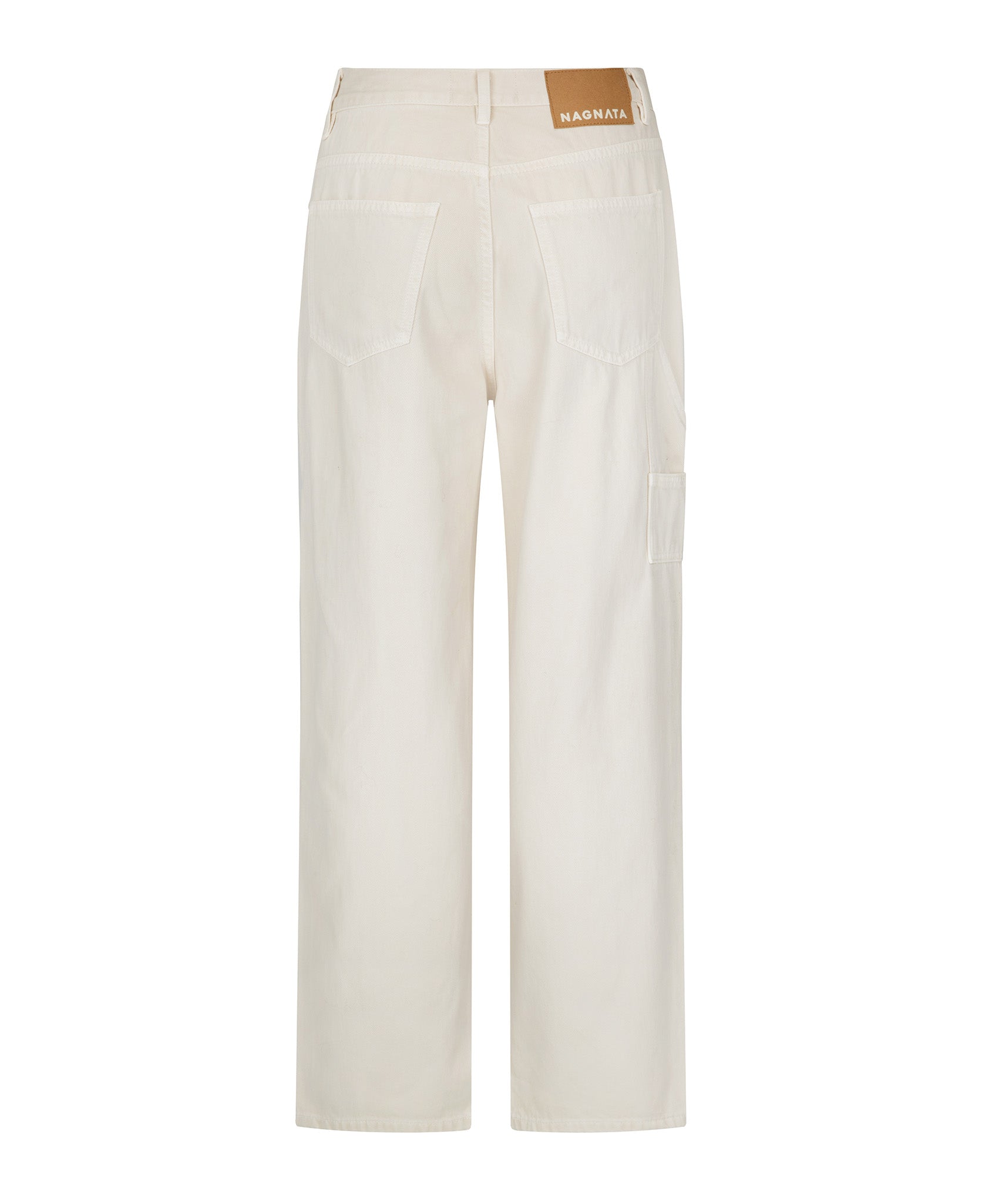 VEGETABLE DYE UTILITY JEAN