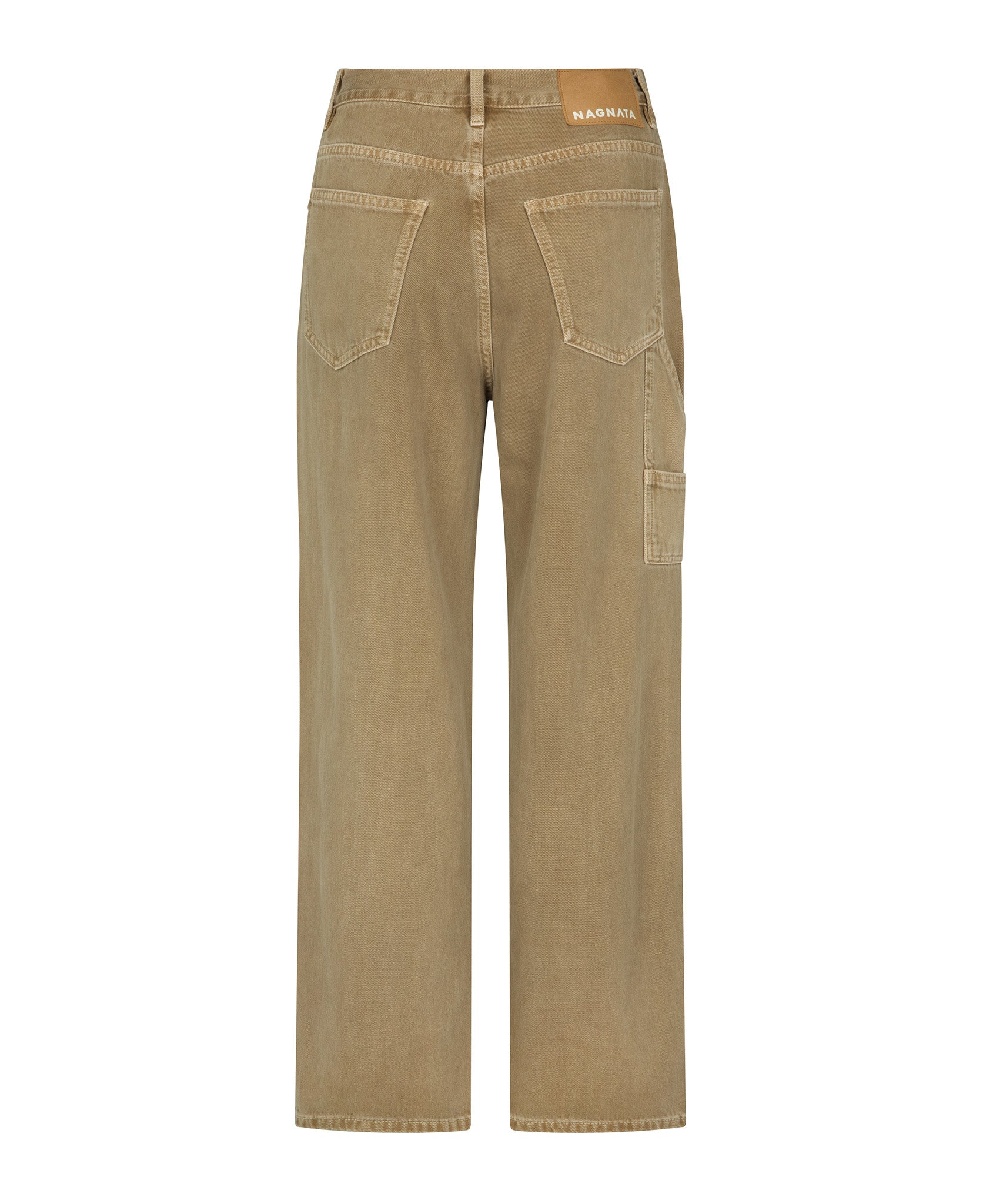 PRE-ORDER VEGETABLE DYE UTILITY JEAN