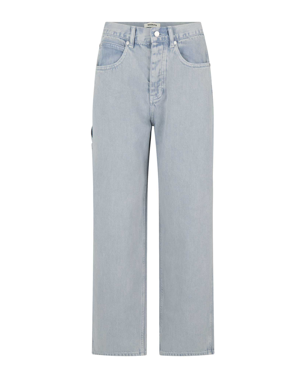 VEGETABLE DYE UTILITY JEAN