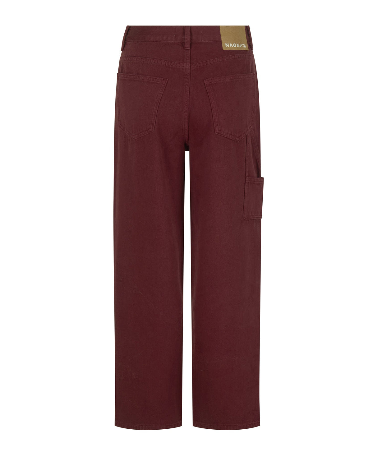 VEGETABLE DYE UTILITY JEAN
