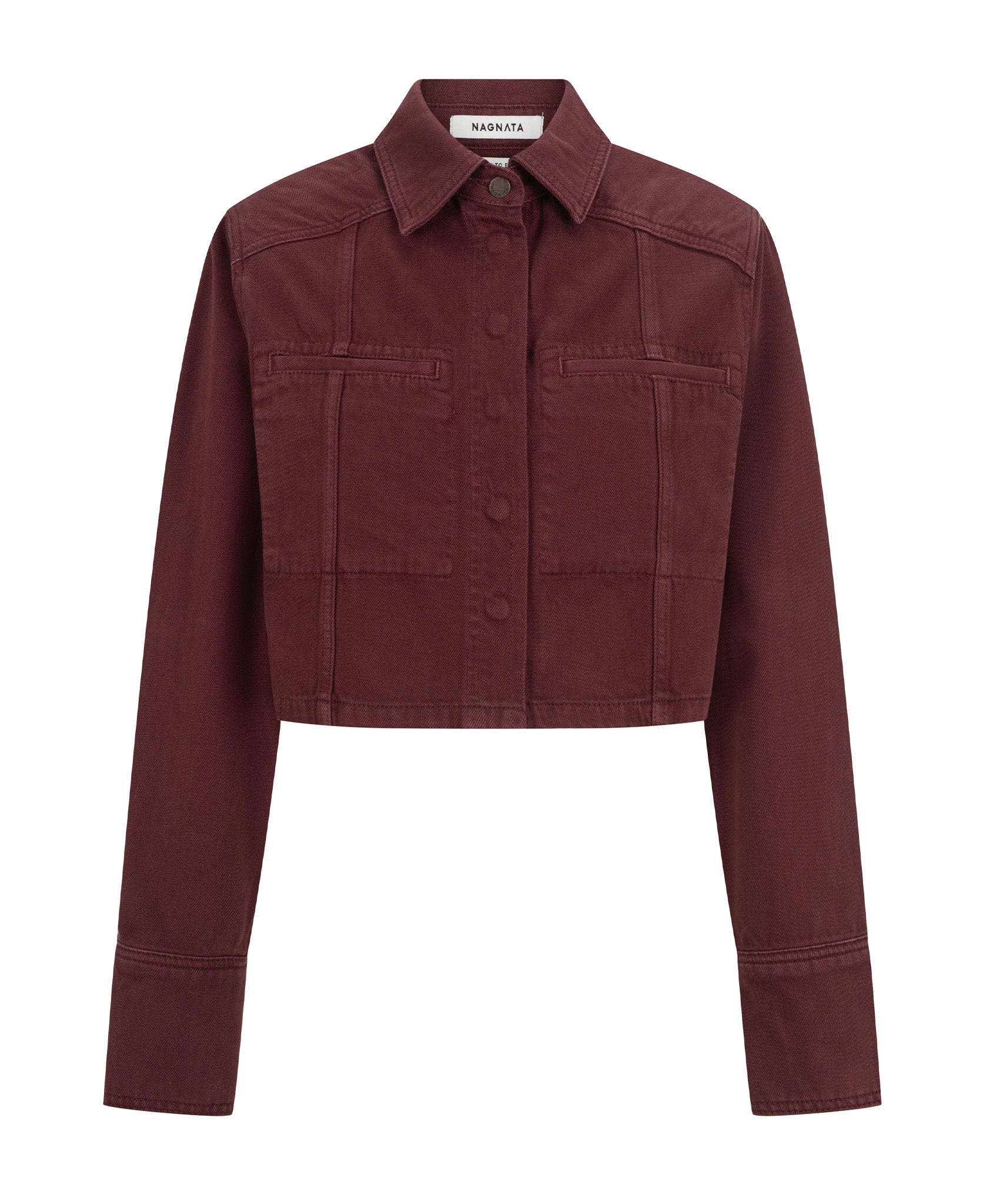 VEGETABLE DYE YUKI JACKET