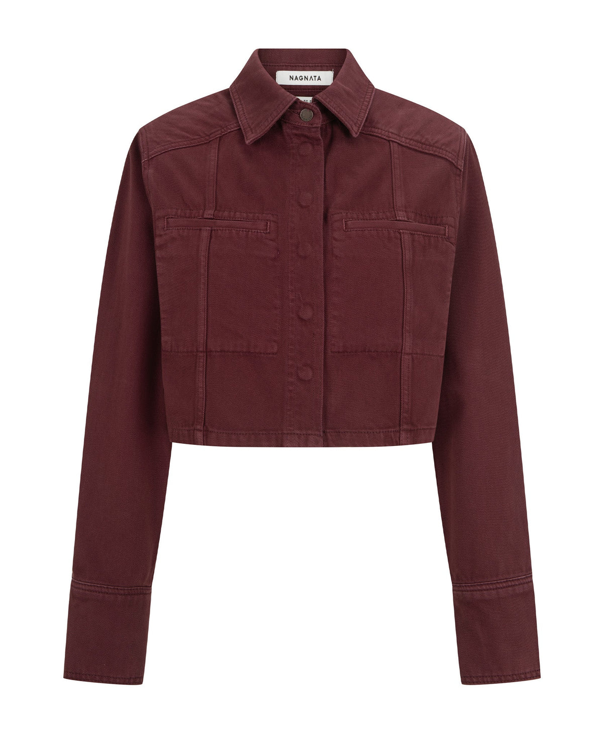 VEGETABLE DYE YUKI JACKET