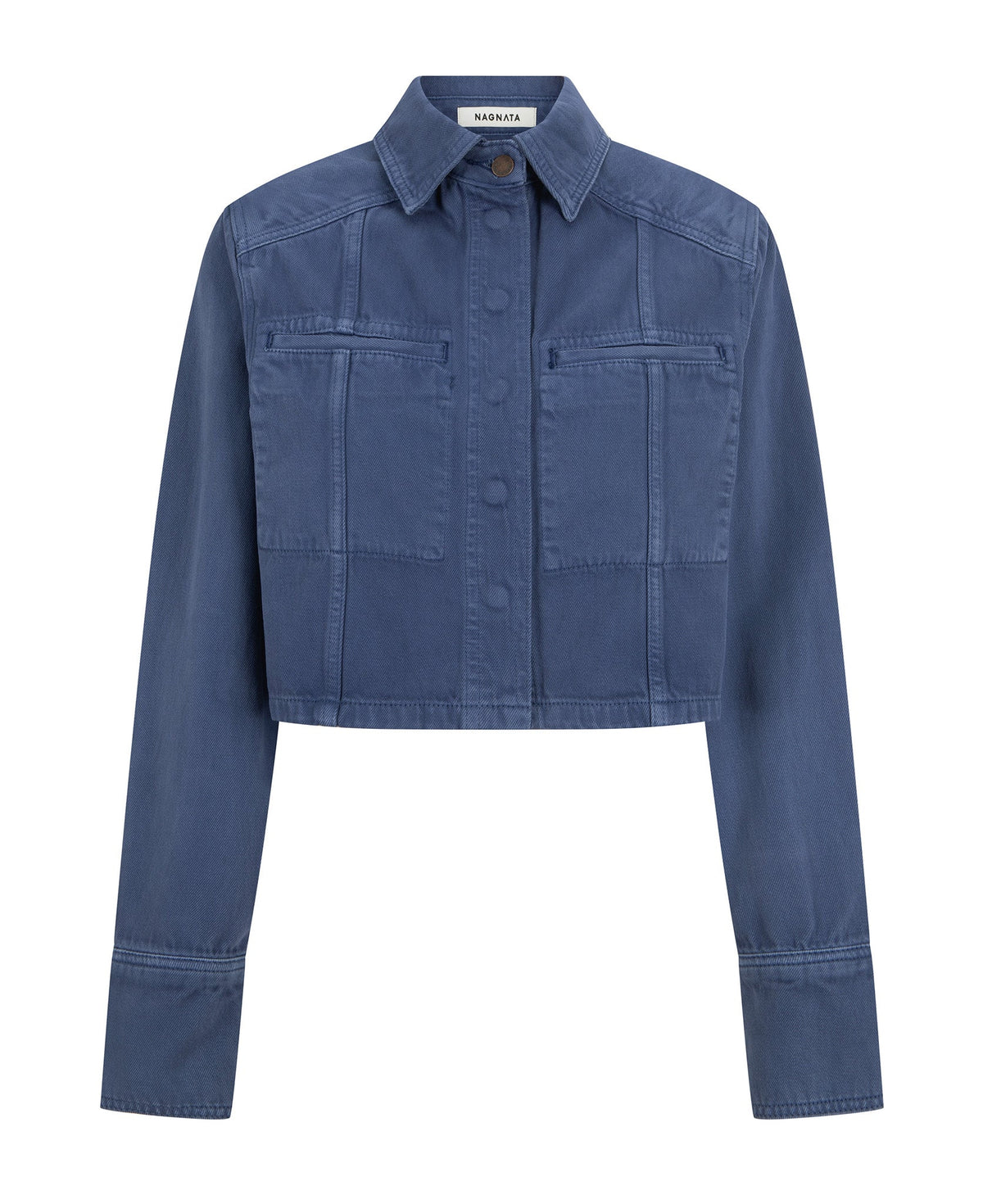VEGETABLE DYE YUKI JACKET