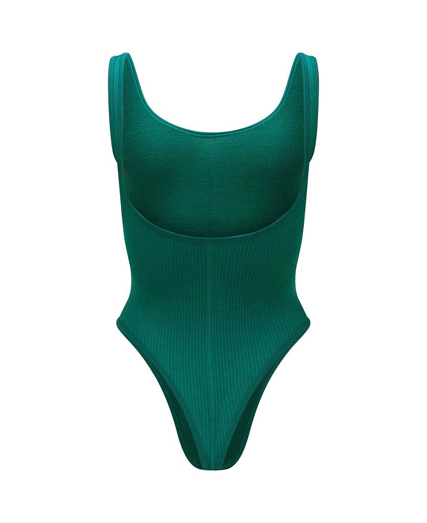 CLASSIC WOOL BODYSUIT