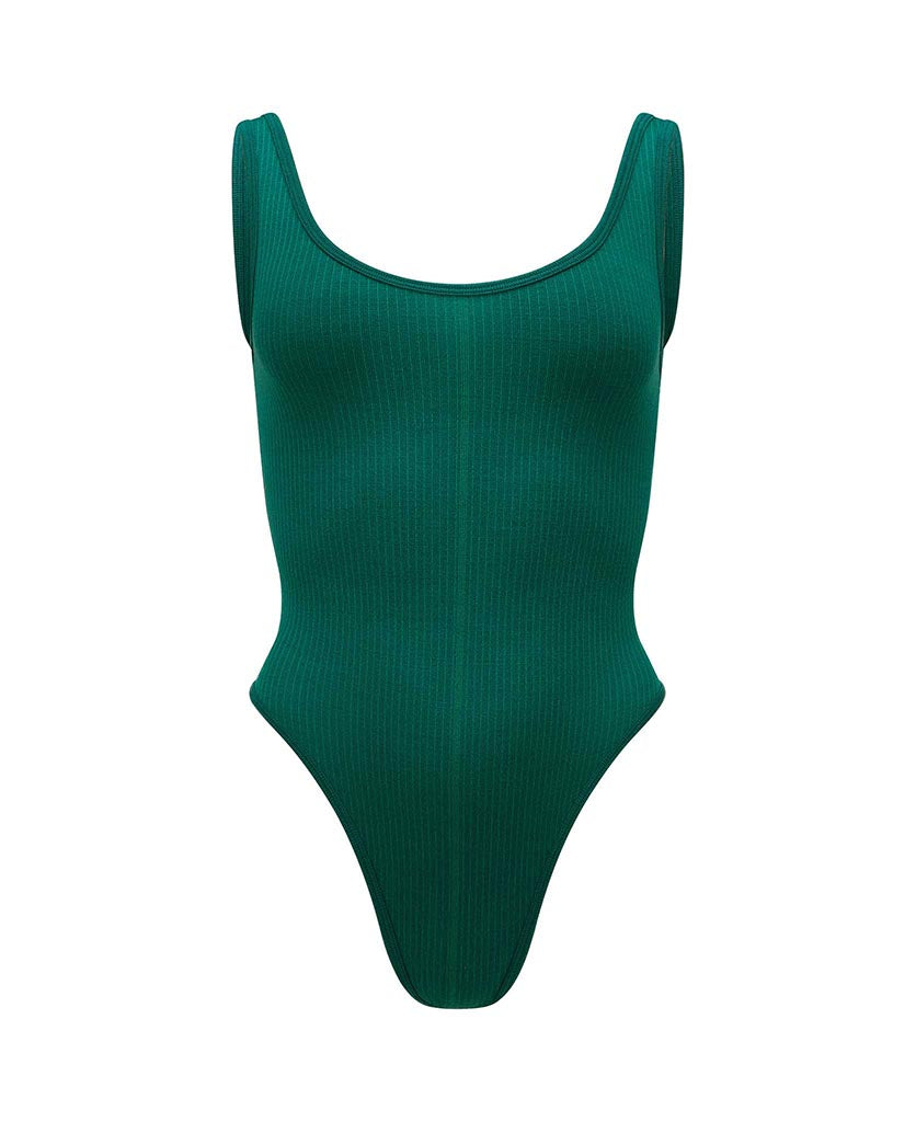 CLASSIC WOOL BODYSUIT