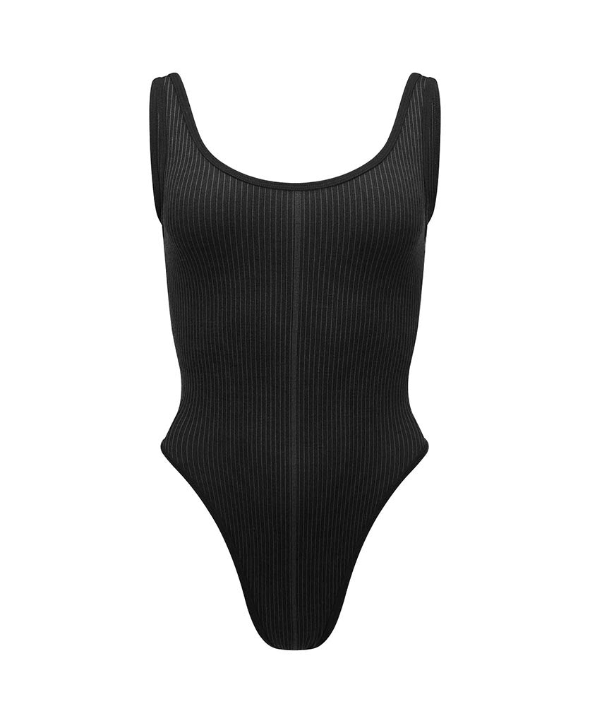 CLASSIC WOOL BODYSUIT