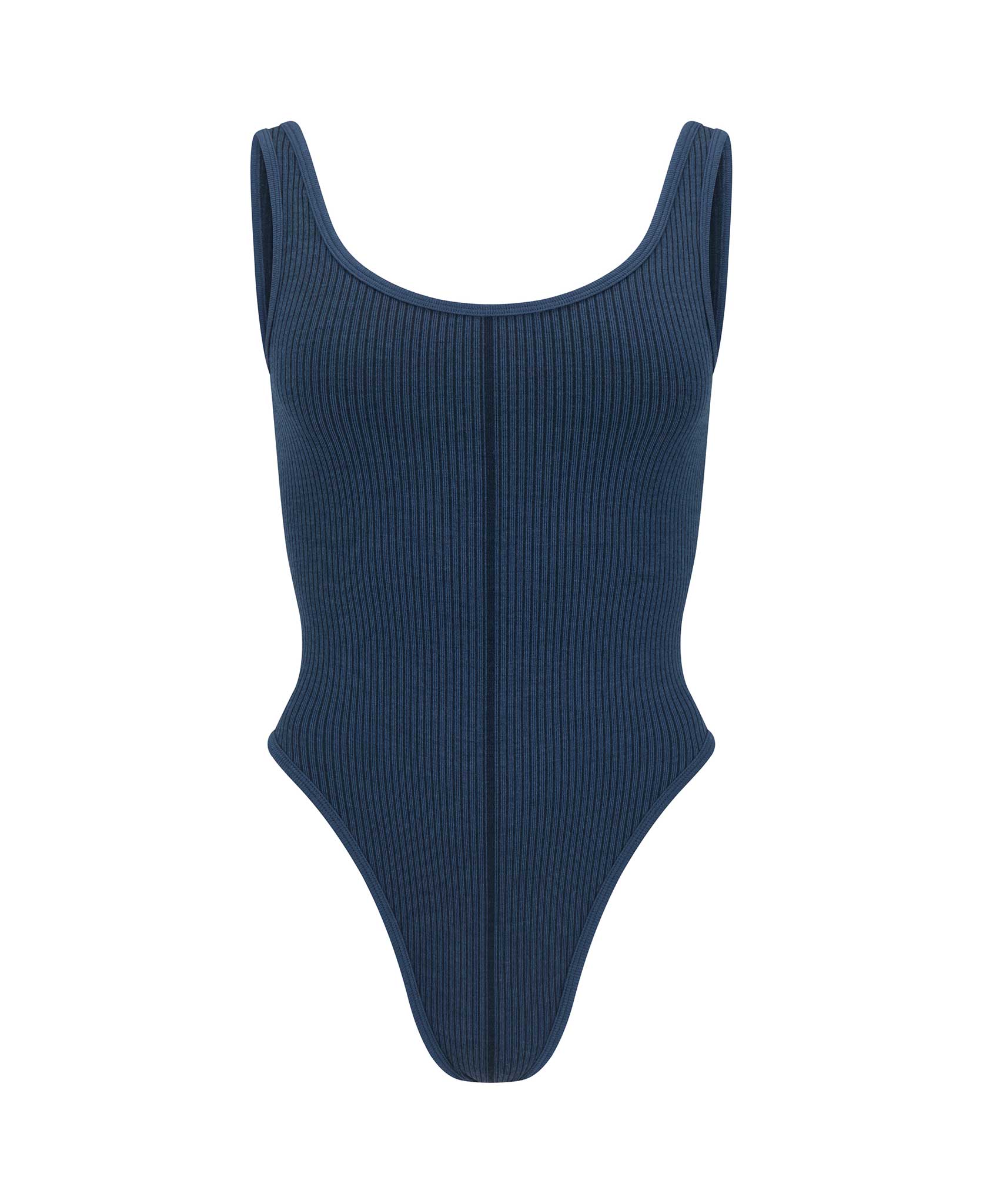 CLASSIC WOOL BODYSUIT