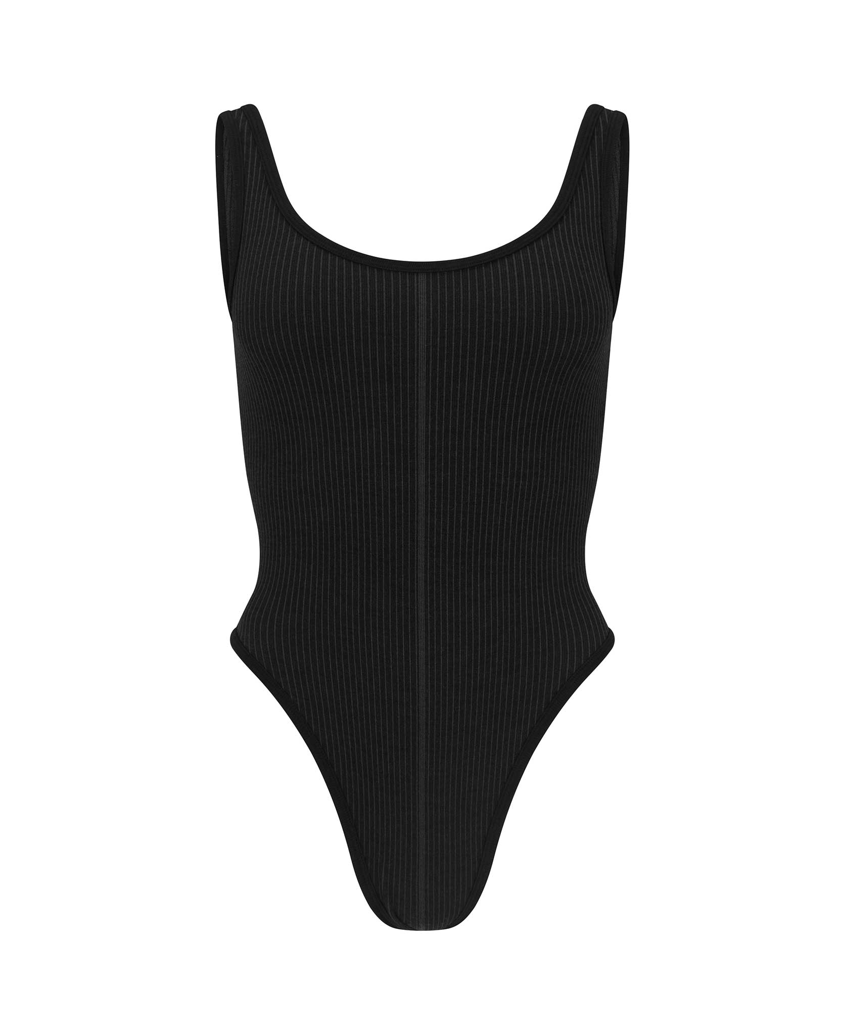 CLASSIC WOOL BODYSUIT