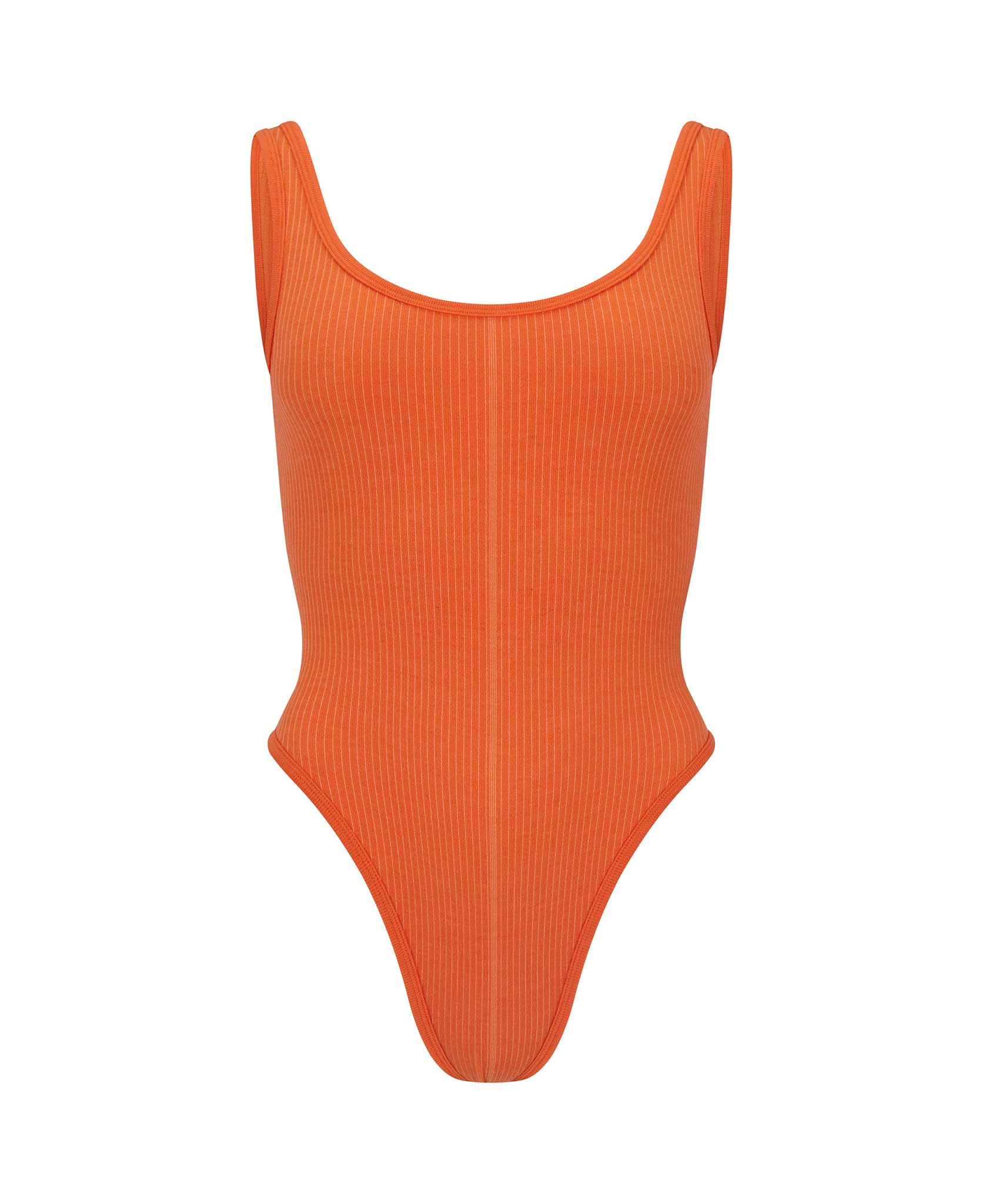 CLASSIC WOOL BODYSUIT