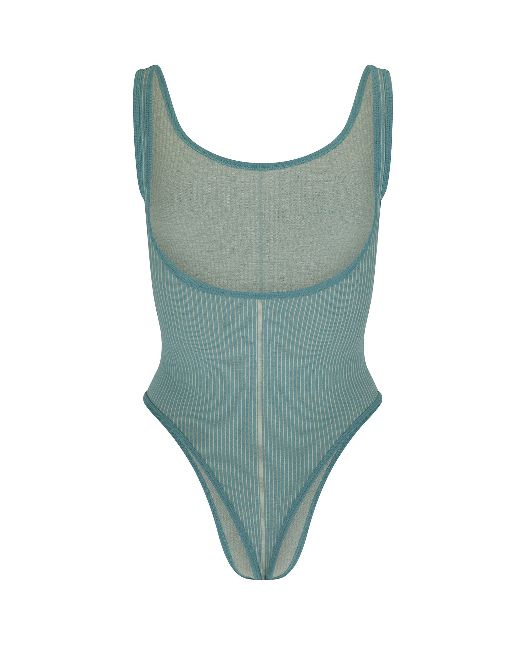 CLASSIC WOOL BODYSUIT