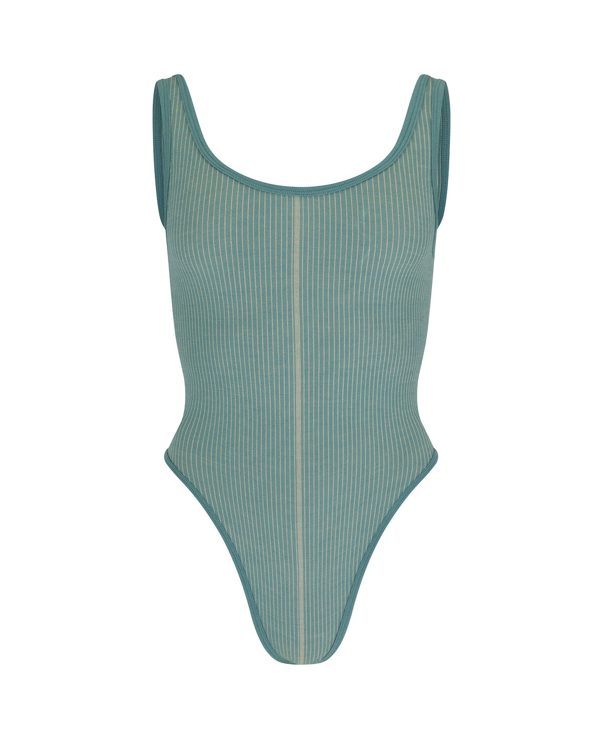 CLASSIC WOOL BODYSUIT