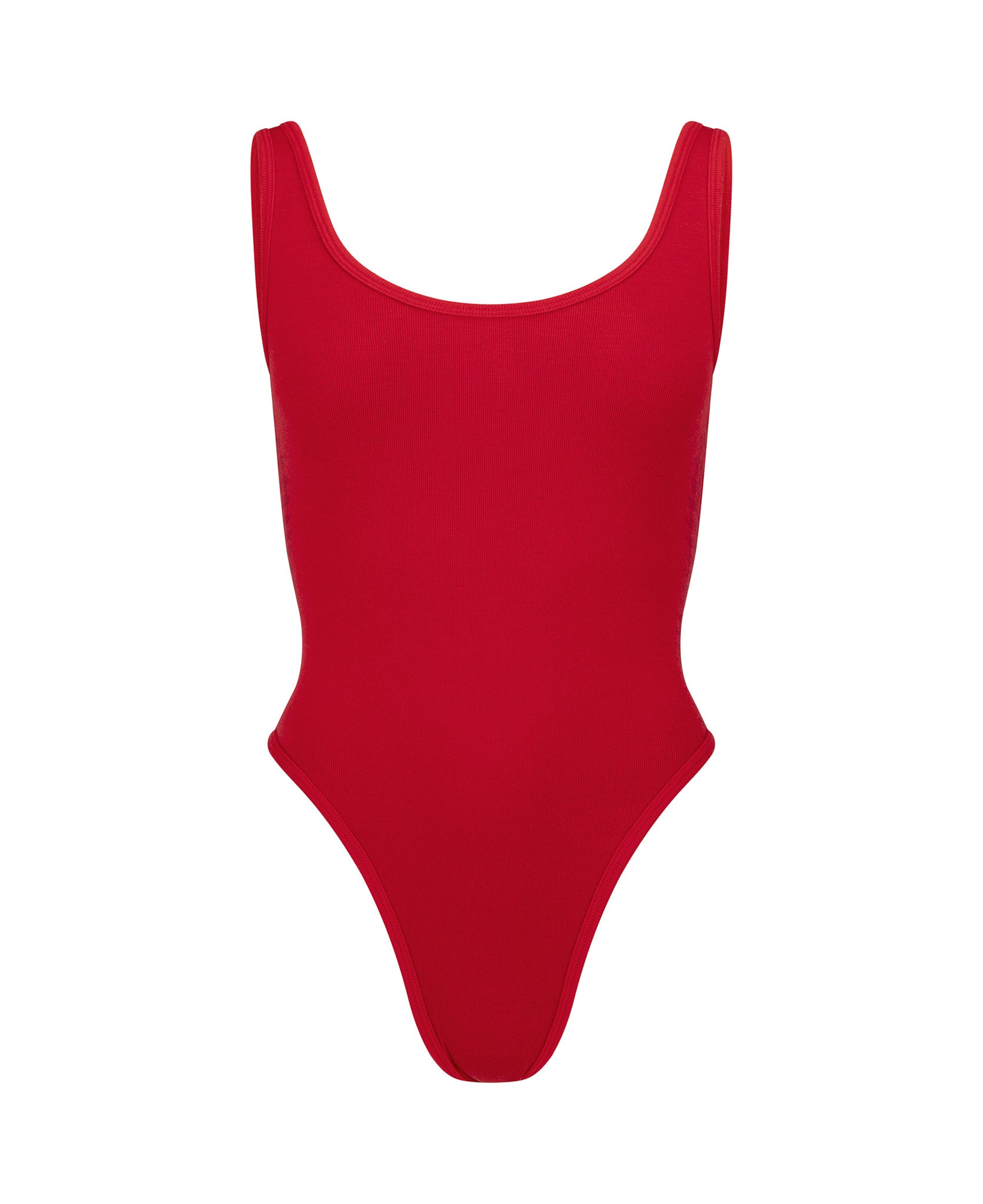 HOUNDSTOOTH WOOL BODYSUIT