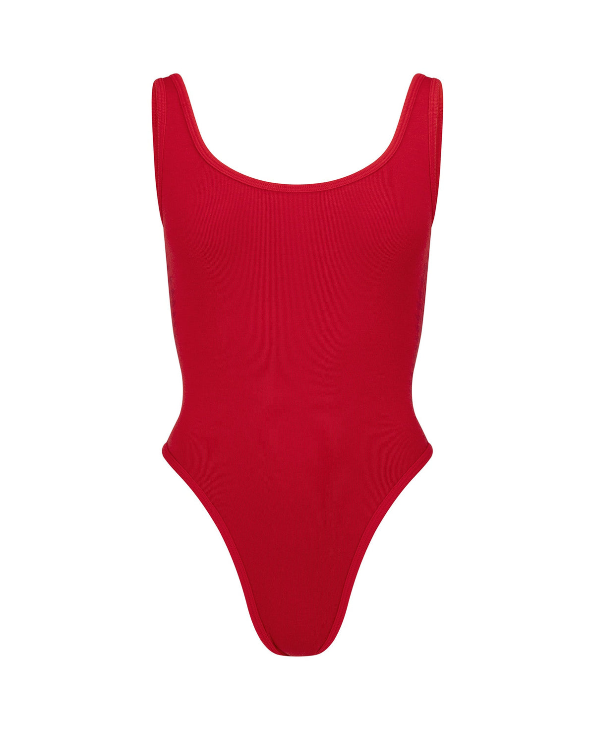 HOUNDSTOOTH WOOL BODYSUIT