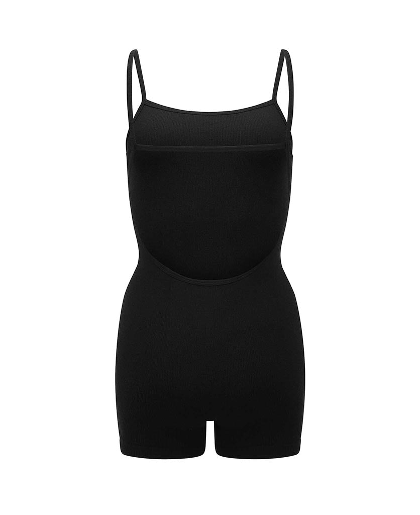 BALLET WOOL ALL-IN SUIT