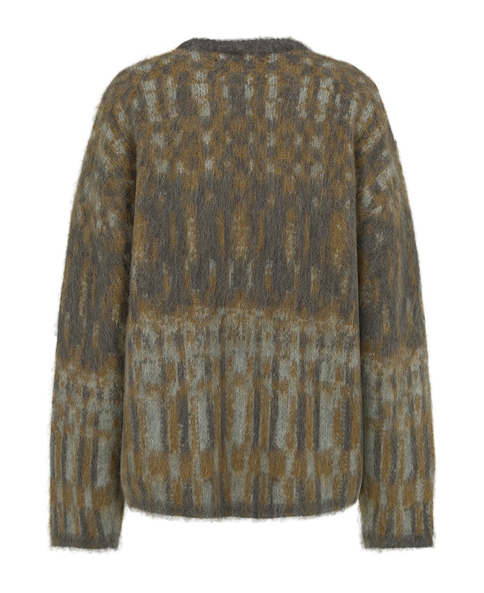 AKIRA ALPACA SWEATER