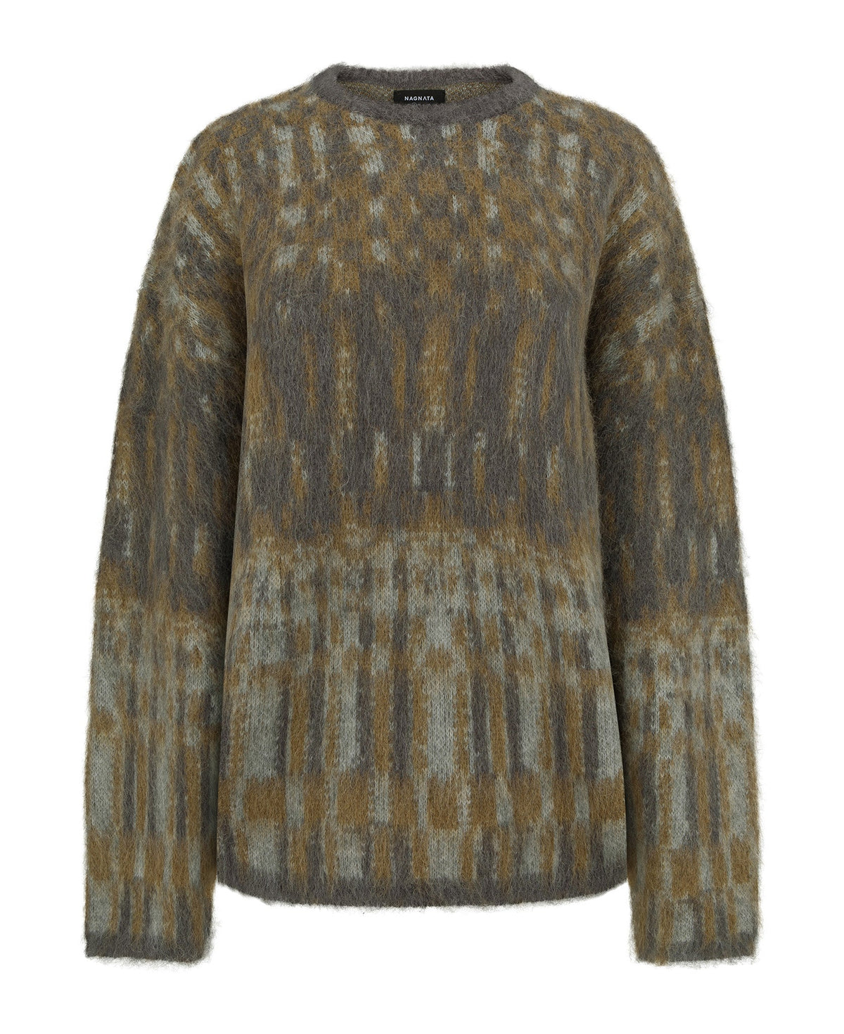 AKIRA ALPACA SWEATER